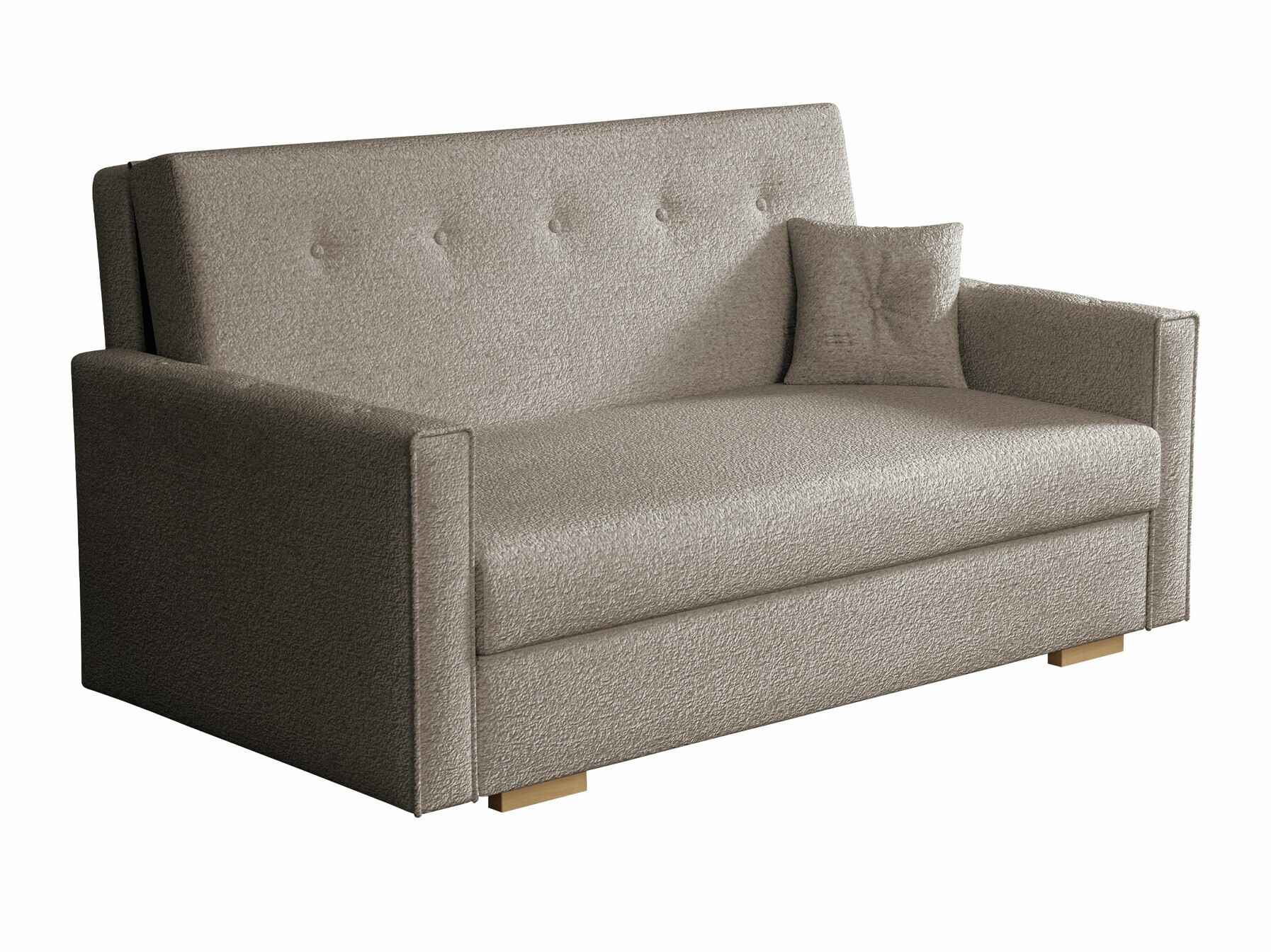 Sofa bed Caelrin III (Coral 50)