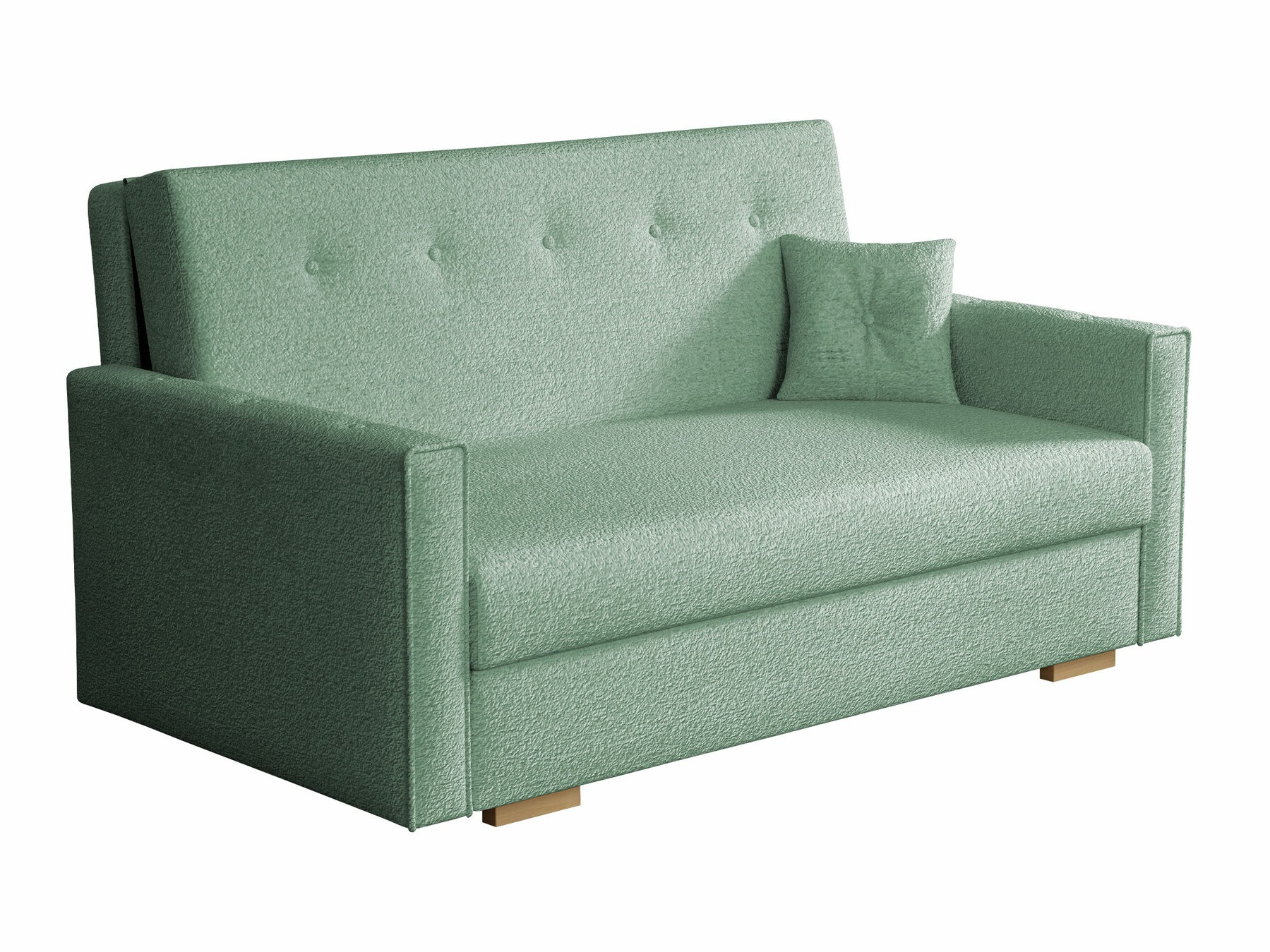 Sofa bed Caelrin III (Coral 55)