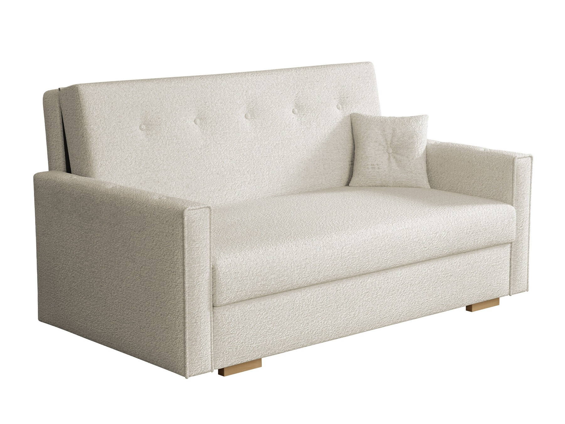 Sofa bed Caelrin III (Coral 65)