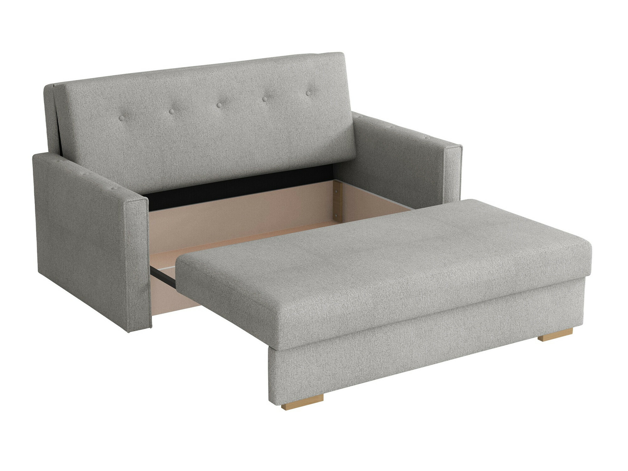 Sofa bed Caelrin III (Coral 65)