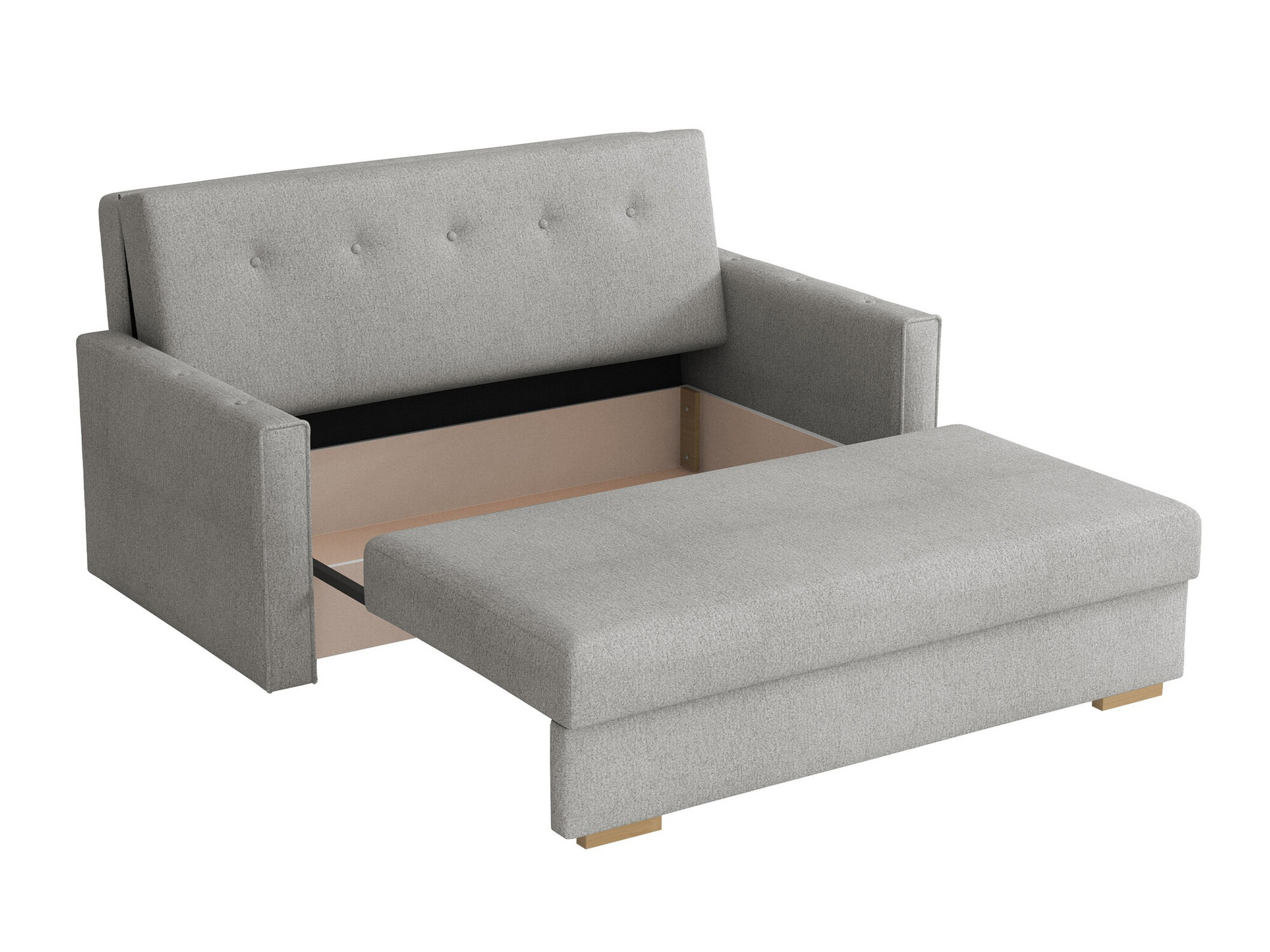 Sofa bed Caelrin III (Coral 75)