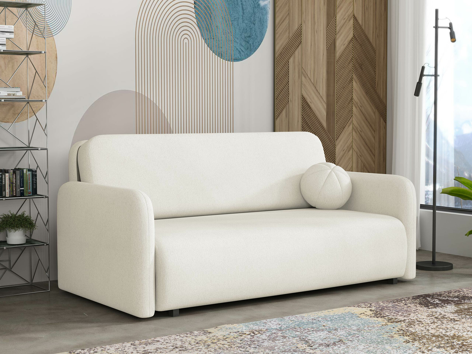 Sofa bed Poetal IV (Velo 621)