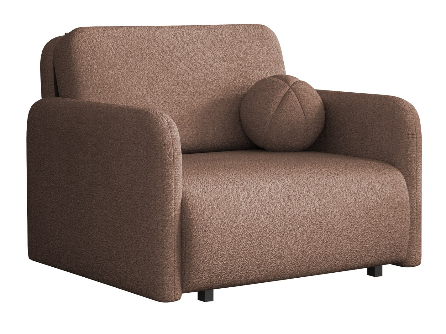 Armchair Columbus 240 (Coral 45)