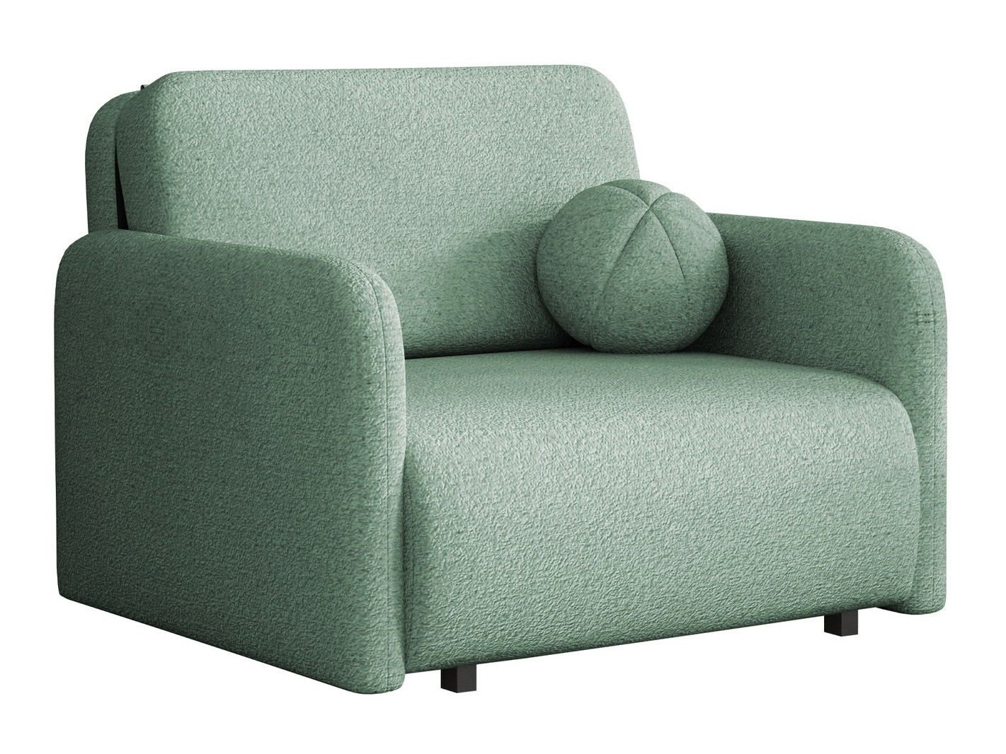 Armchair Columbus 240 (Coral 55)