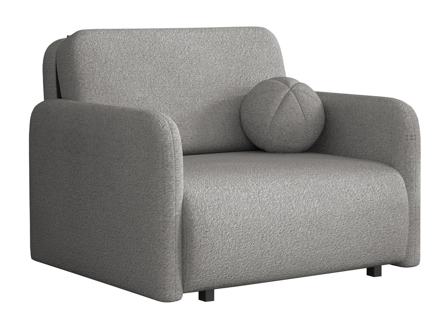 Armchair Columbus 240 (Coral 75)