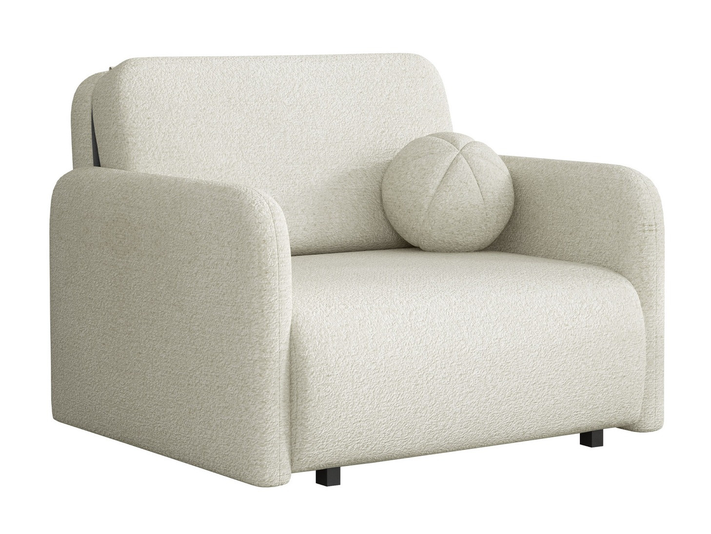 Armchair Poetal I (Coral 15)