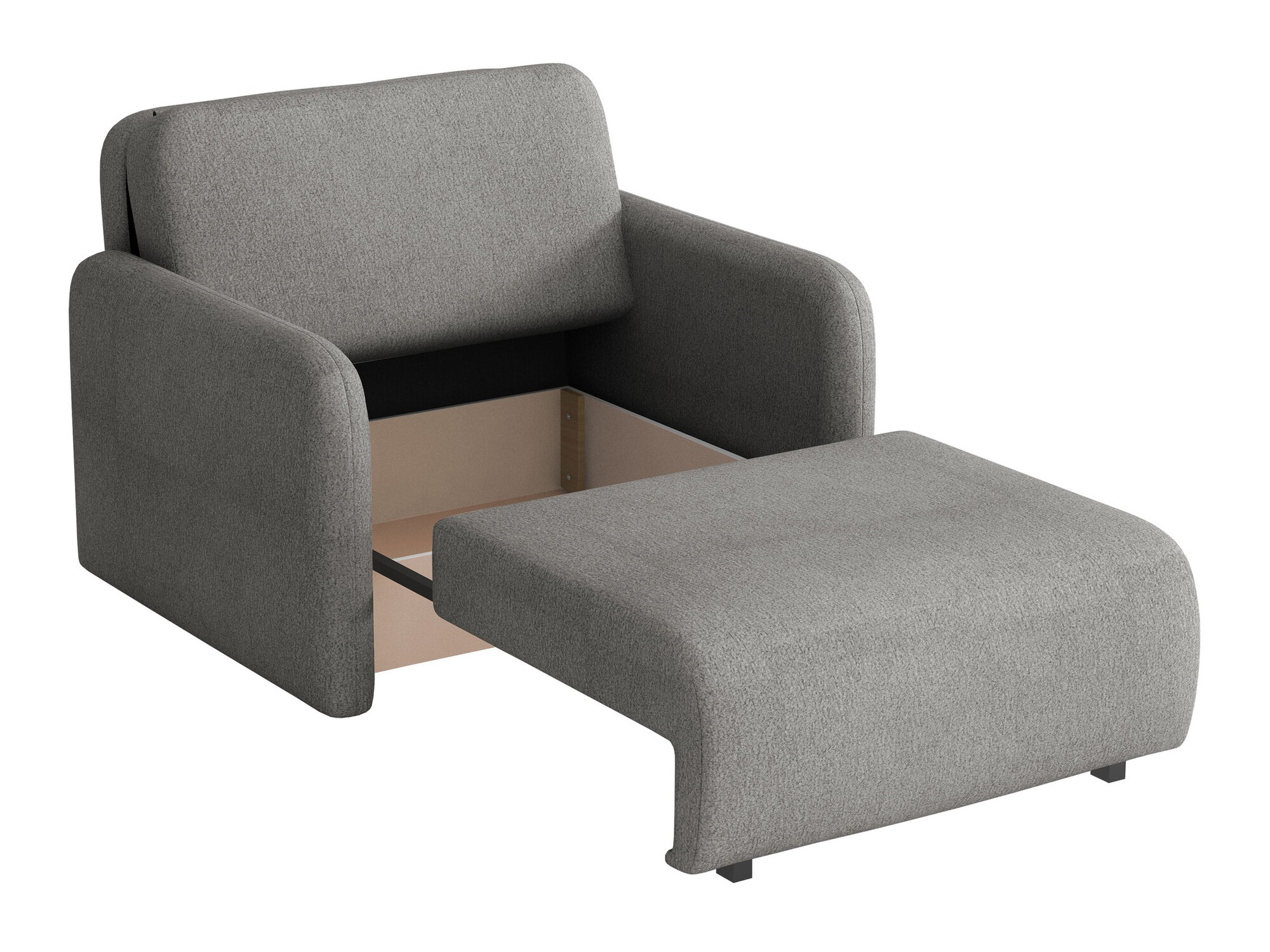 Armchair Poetal I (Coral 15)