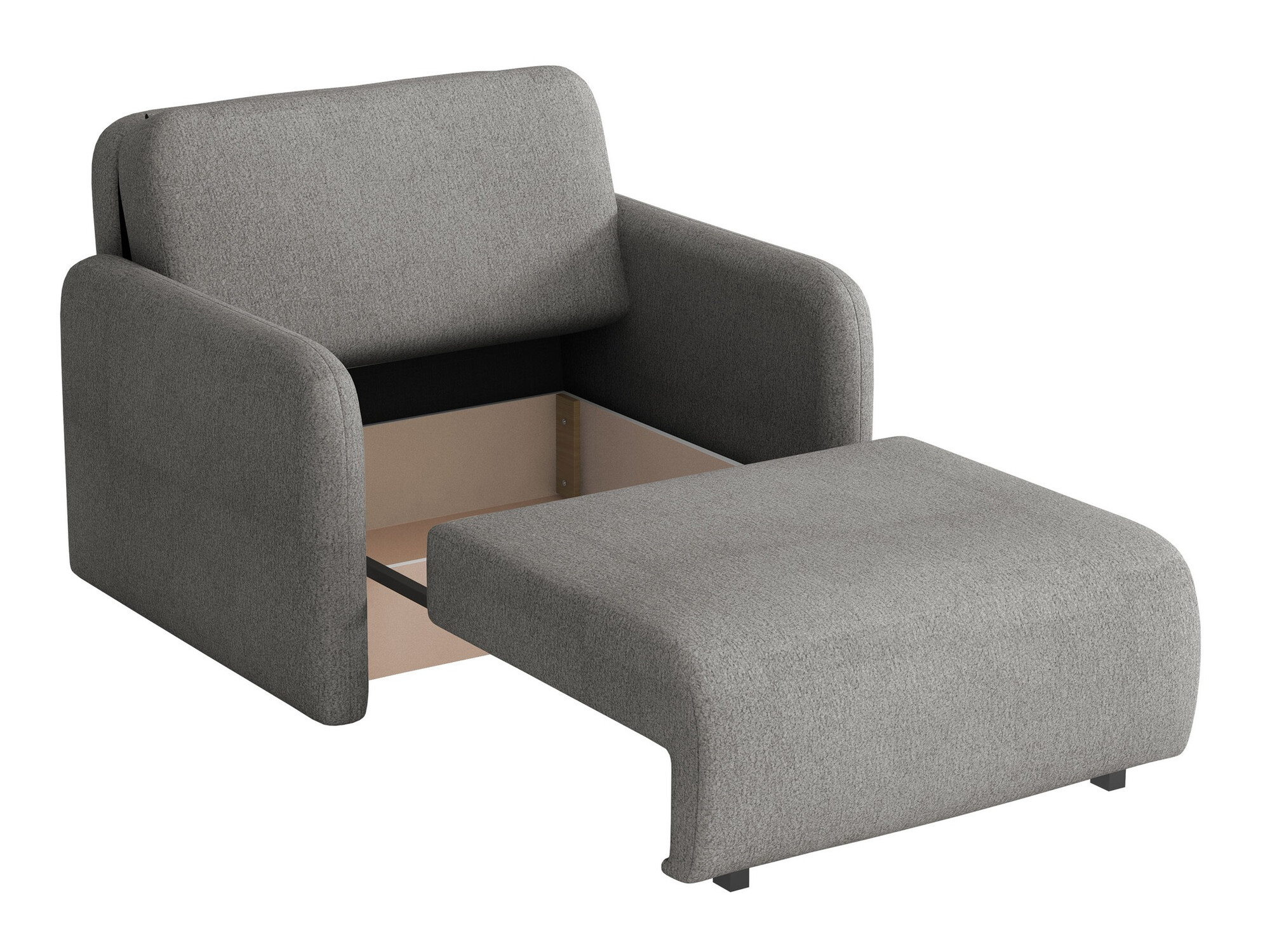 Armchair Poetal I (Coral 45)