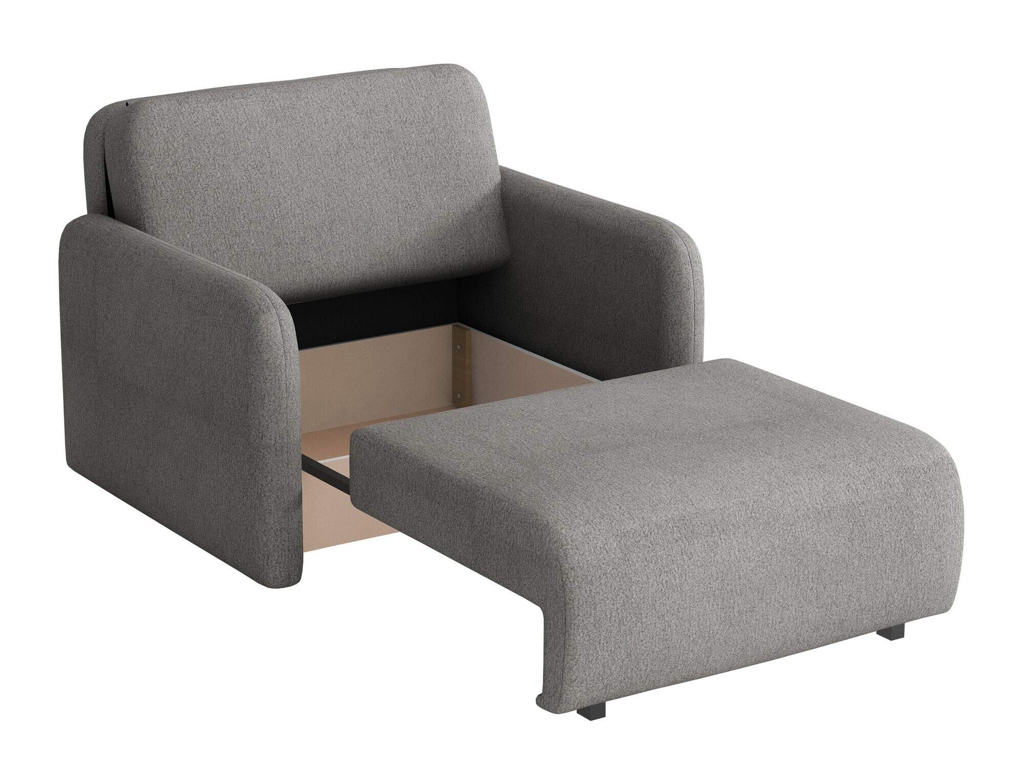 Armchair Poetal I (Coral 55)