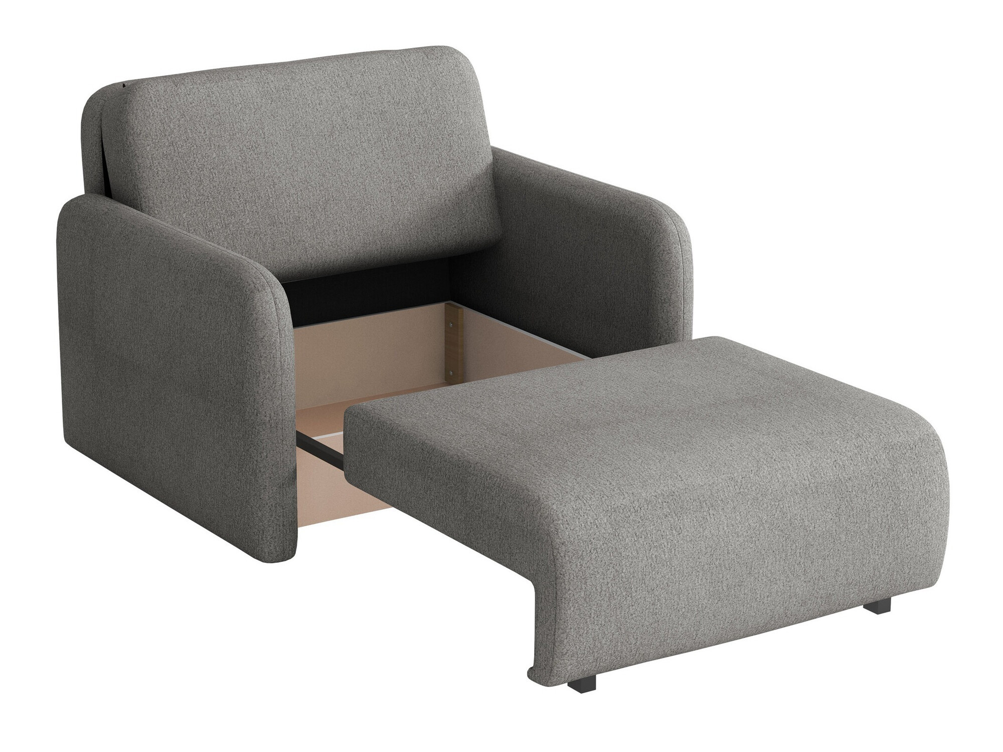 Armchair Poetal I (Coral 75)