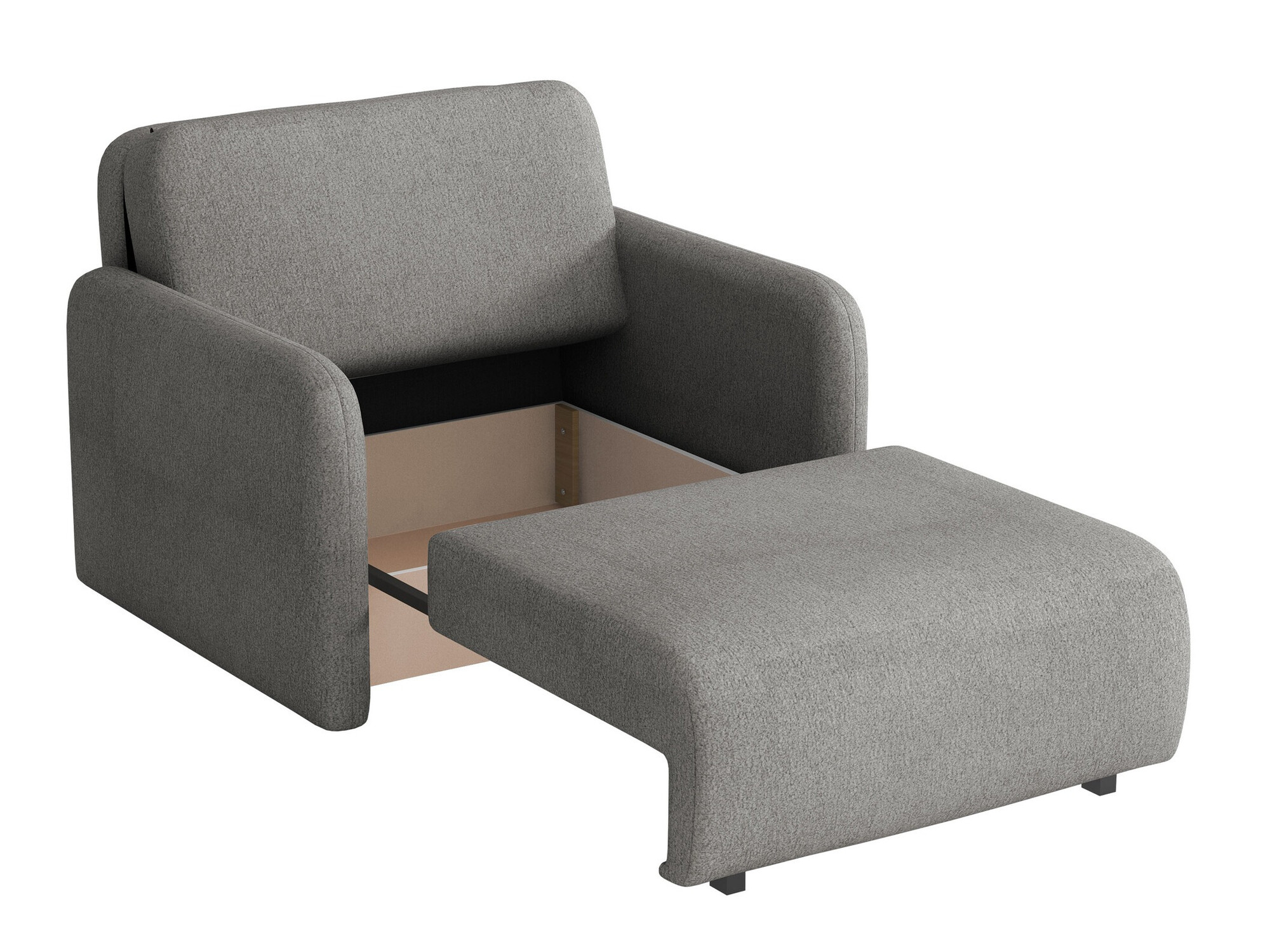 Armchair Poetal I (Coral 80)