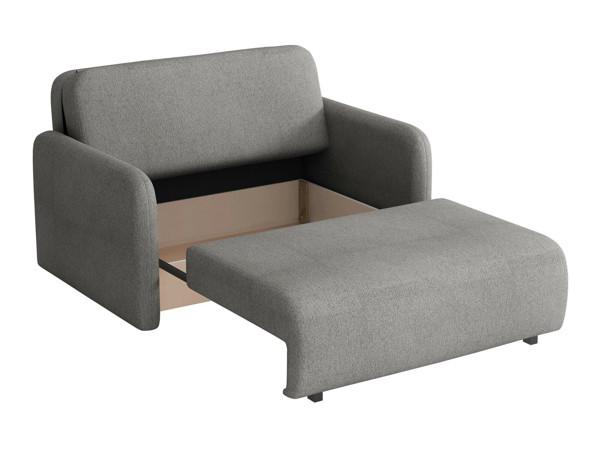 Sofa bed Poetal II (Coral 15)