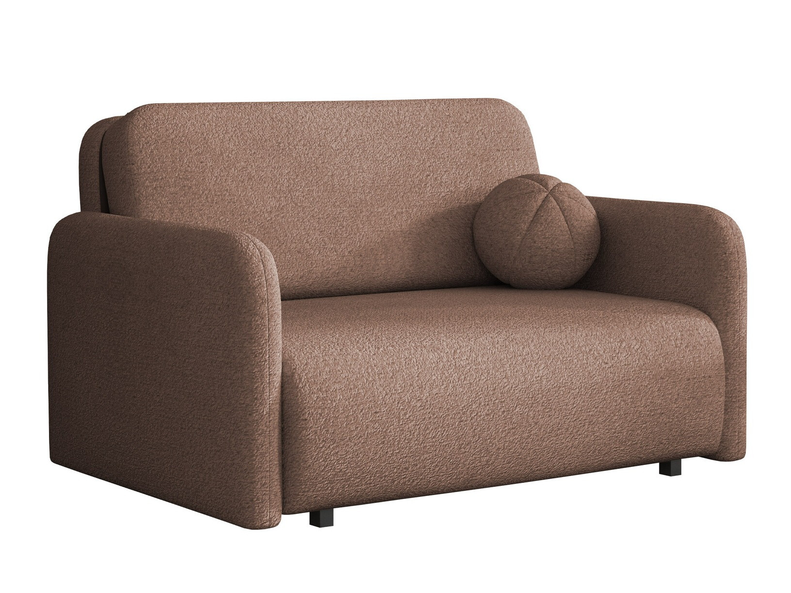 Sofa bed Poetal II (Coral 45)