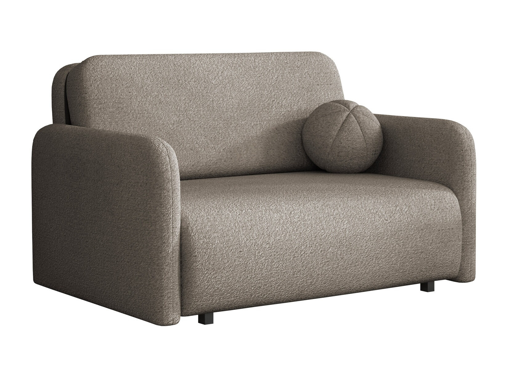 Sofa bed Poetal II (Coral 50)