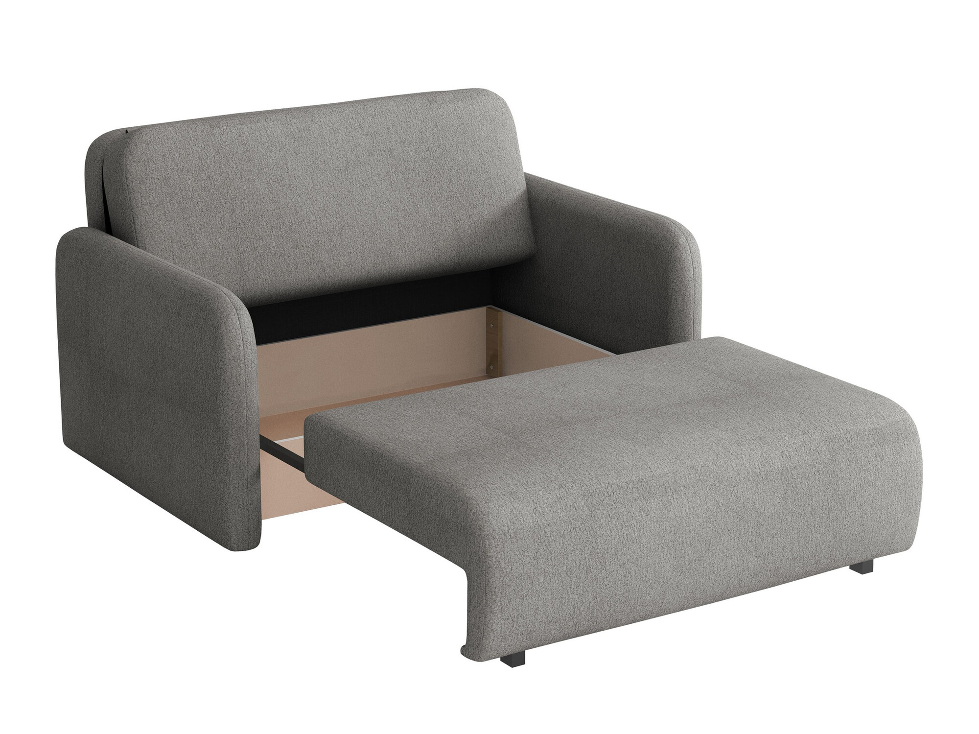 Sofa bed Poetal II (Coral 50)