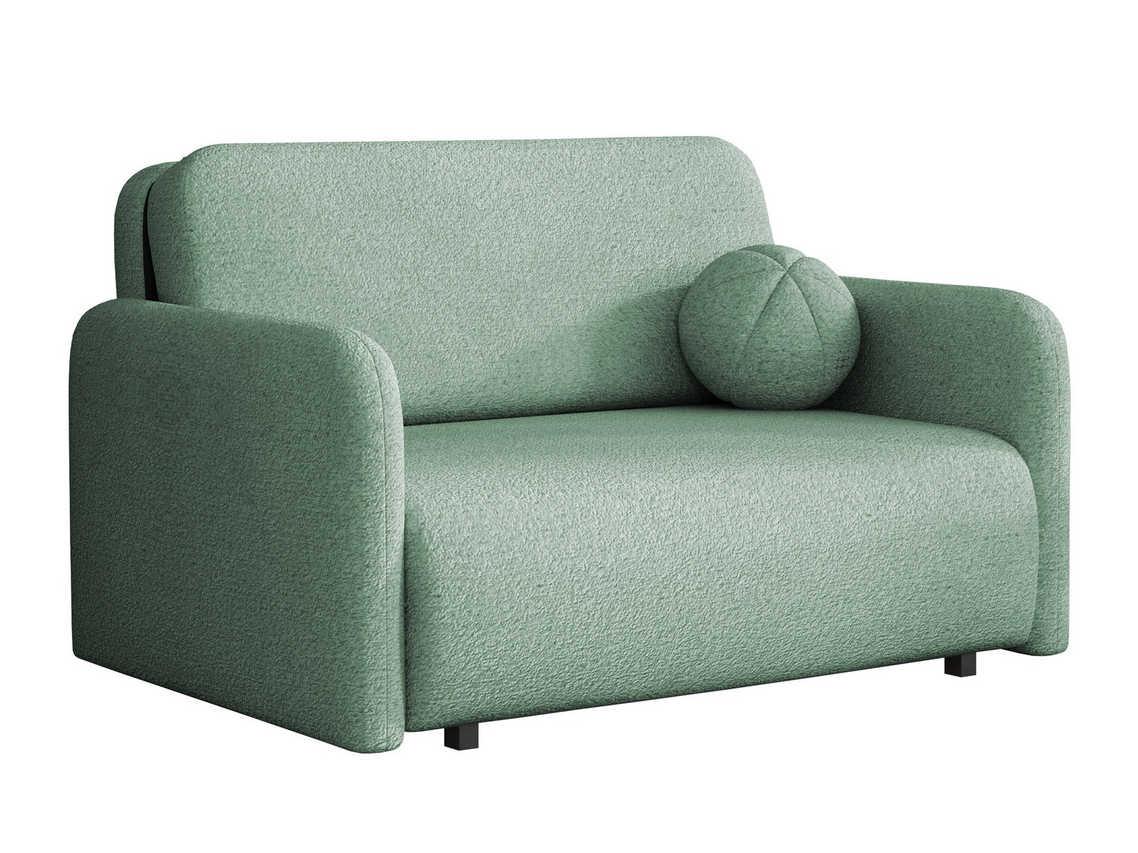 Sofa bed Poetal II (Coral 55)