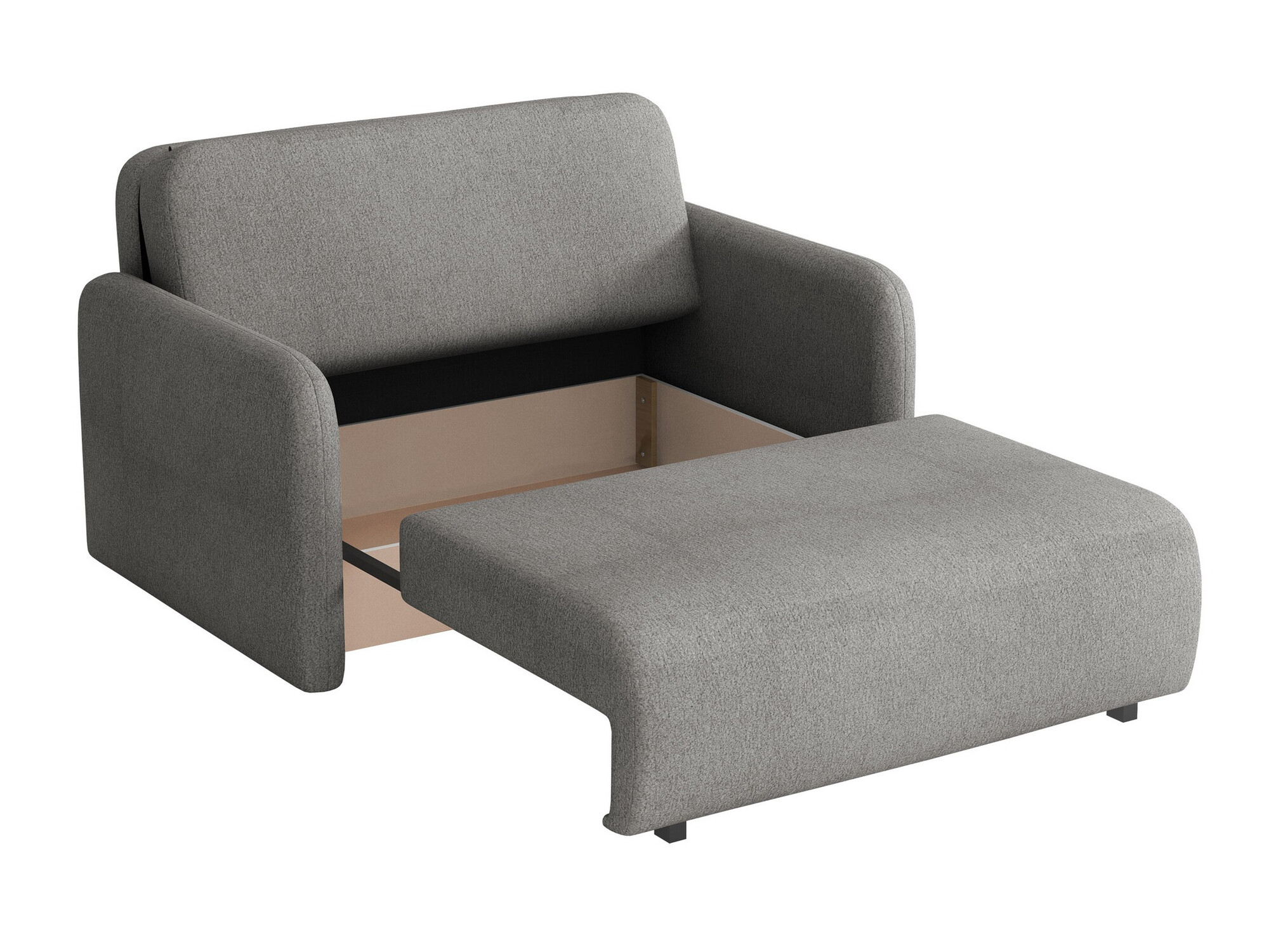 Sofa bed Poetal II (Coral 55)