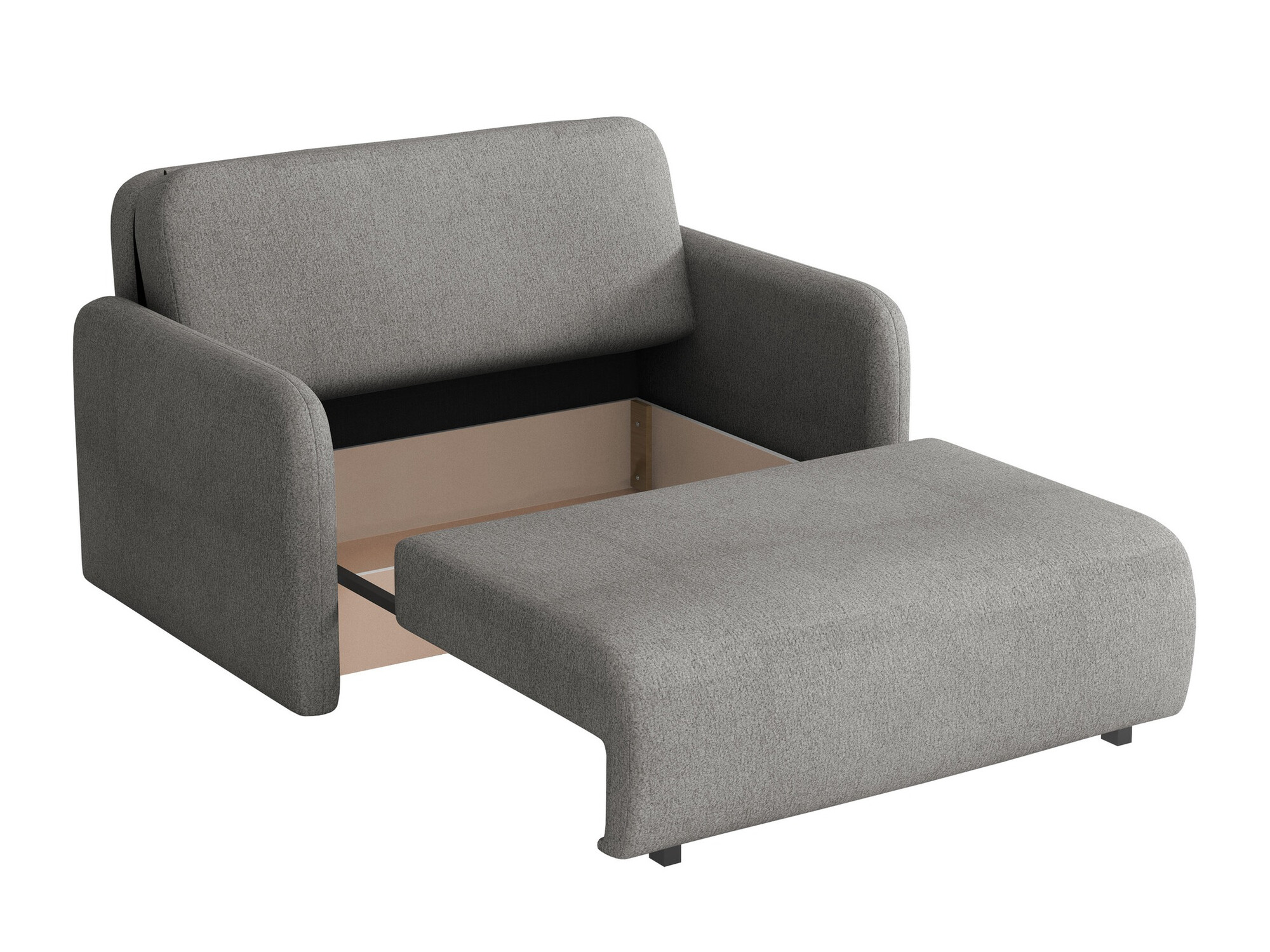 Sofa bed Poetal II (Coral 75)