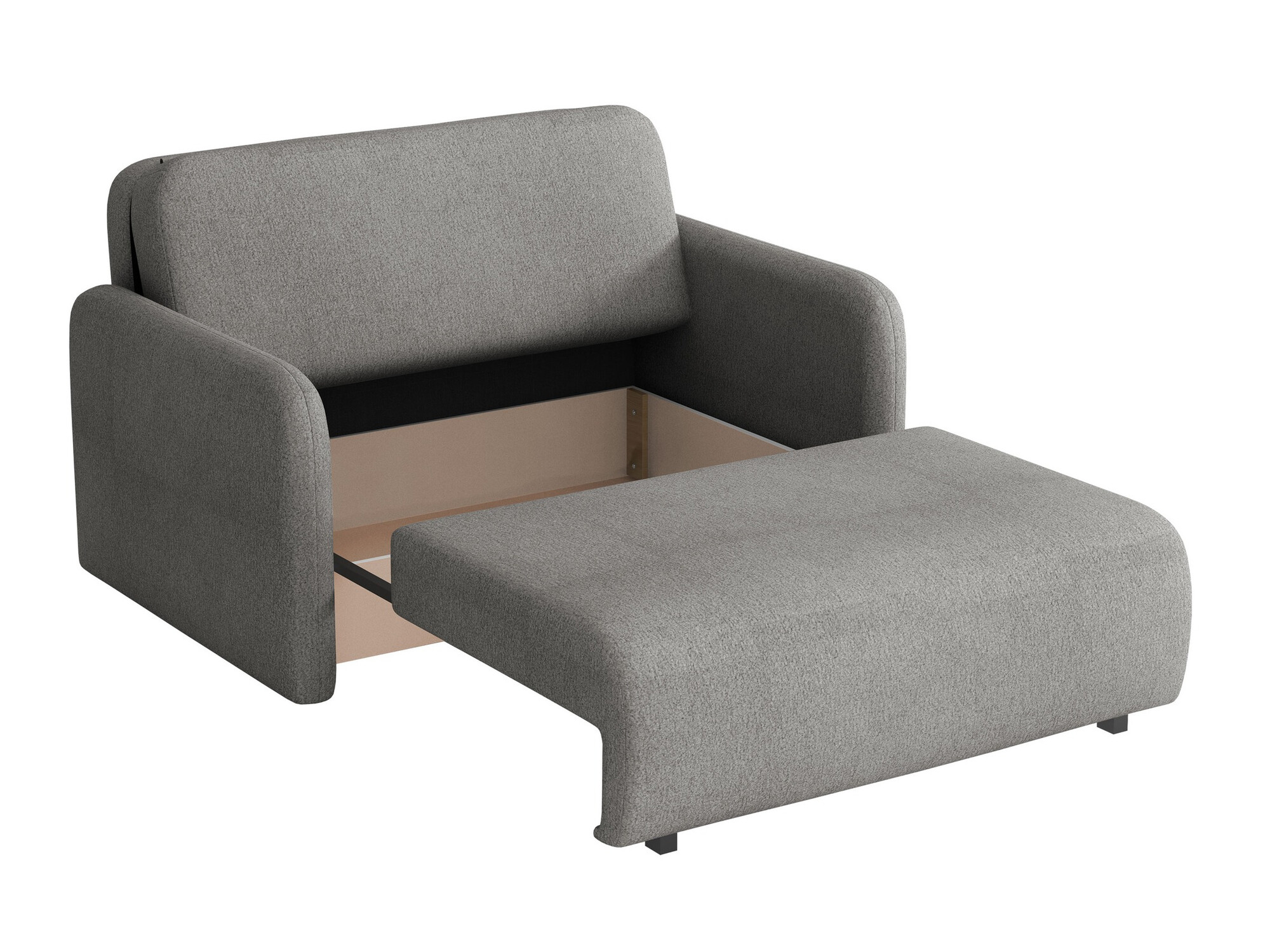 Sofa bed Poetal II (Velo 621)
