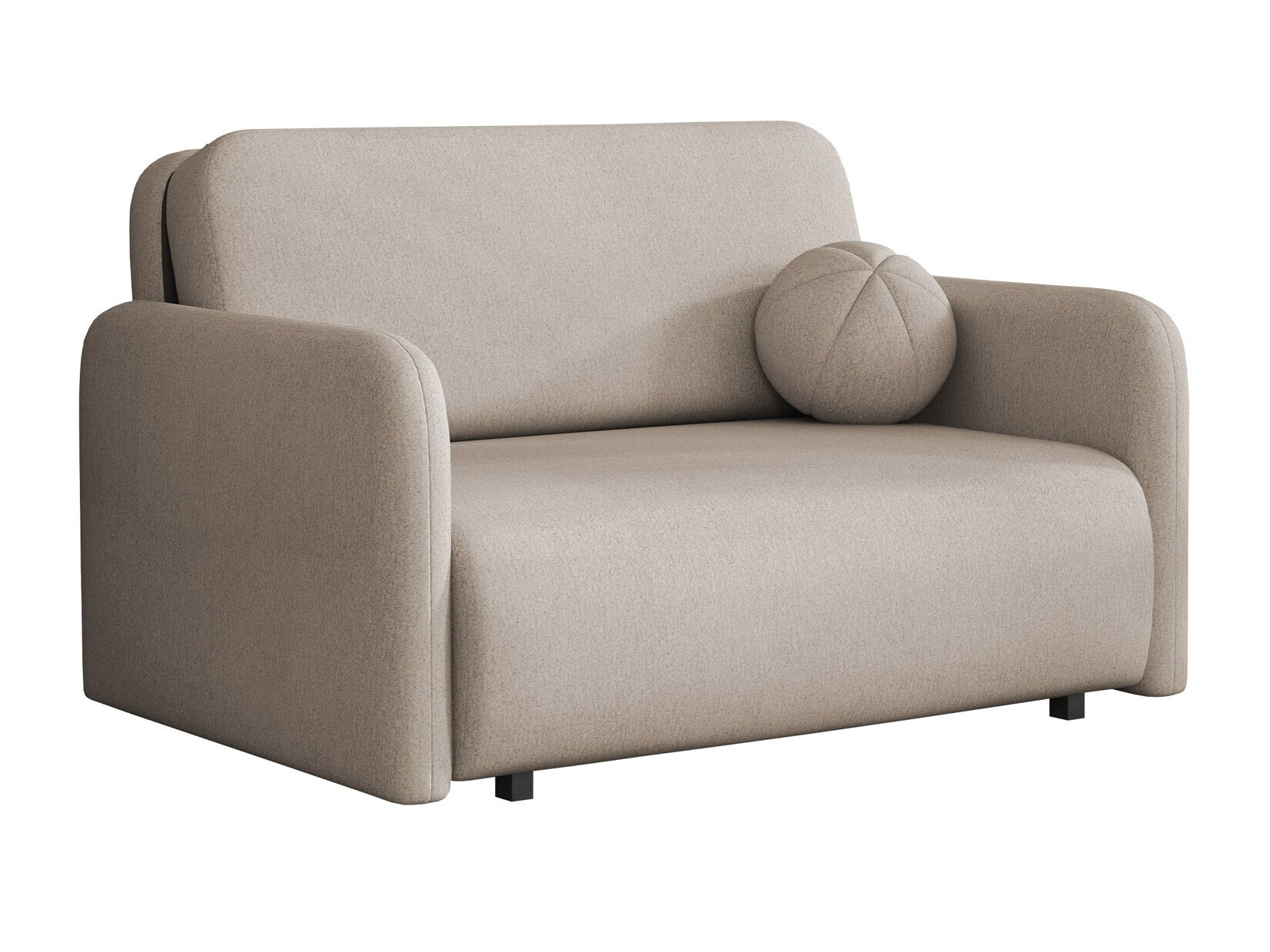 Sofa bed Poetal II (Velo 623)