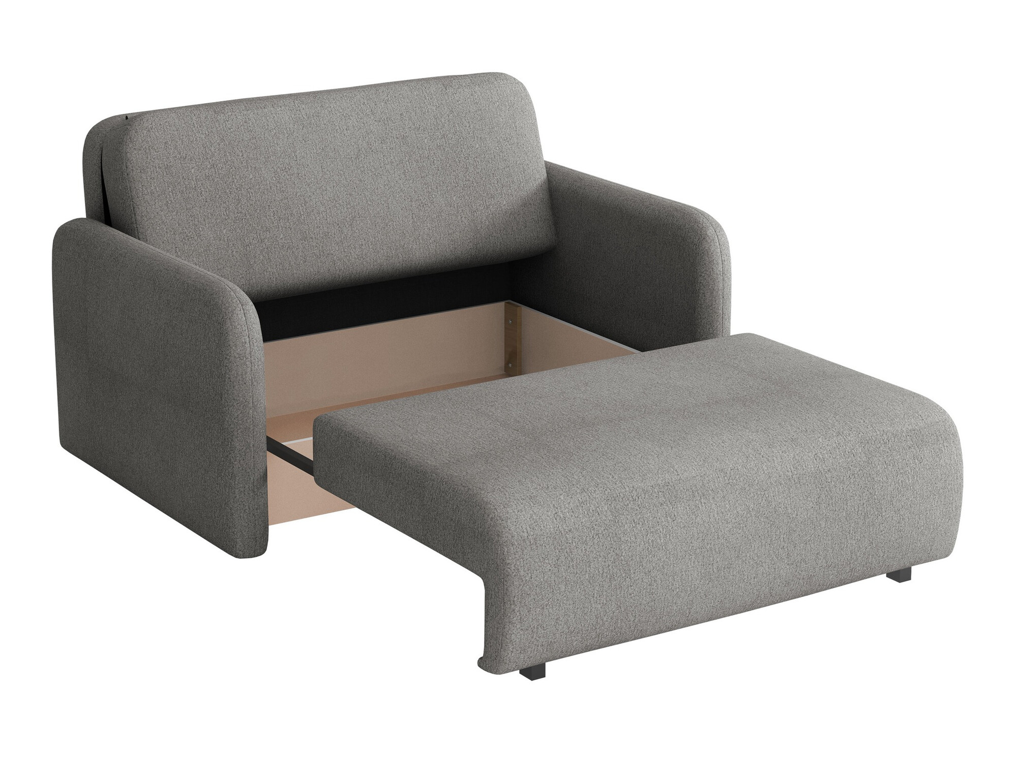 Sofa bed Poetal II (Velo 633)