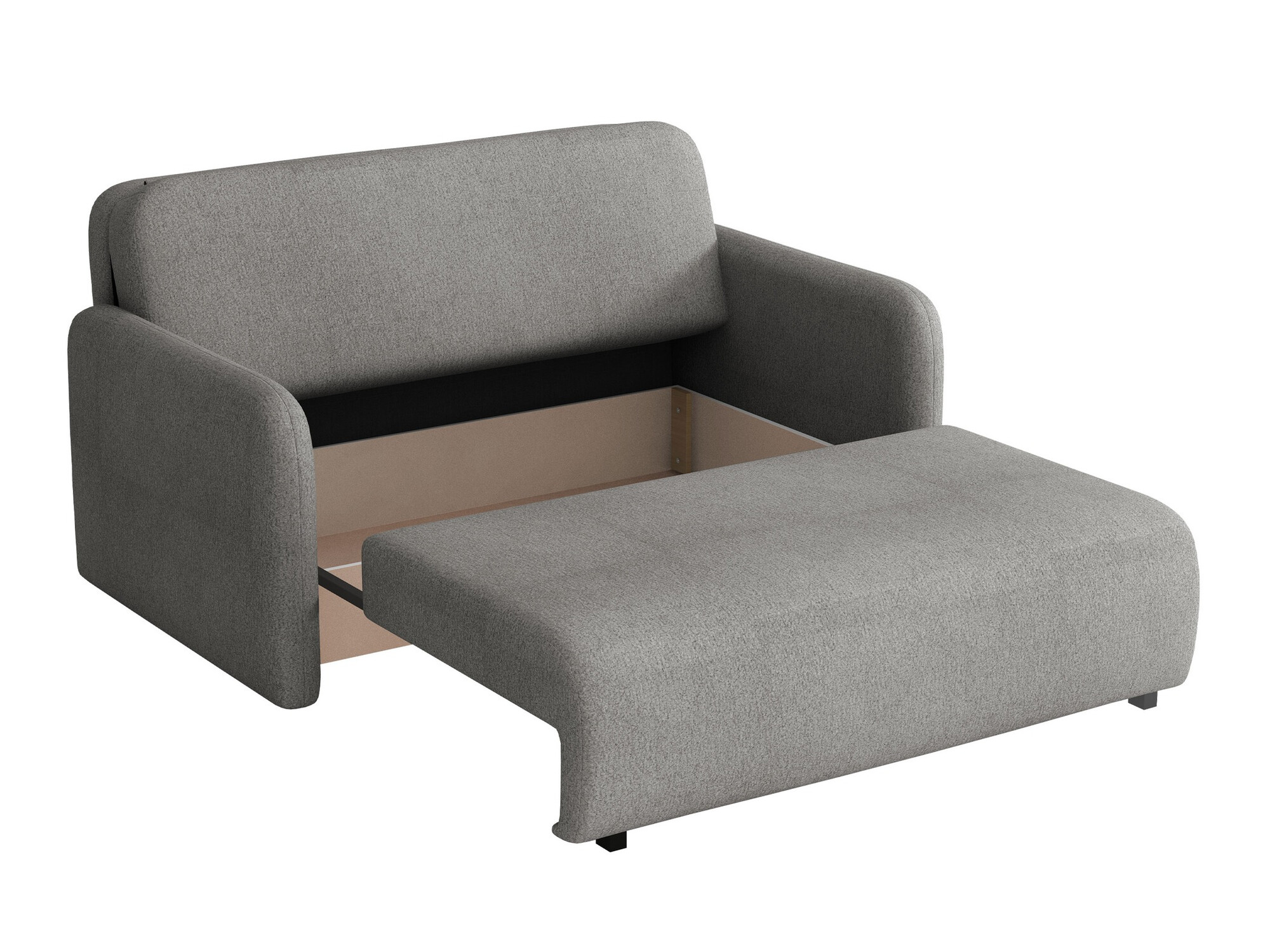 Sofa bed Poetal III (Coral 15)