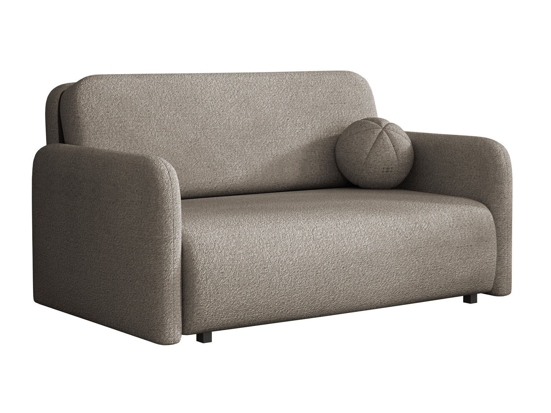 Sofa bed Poetal III (Coral 50)