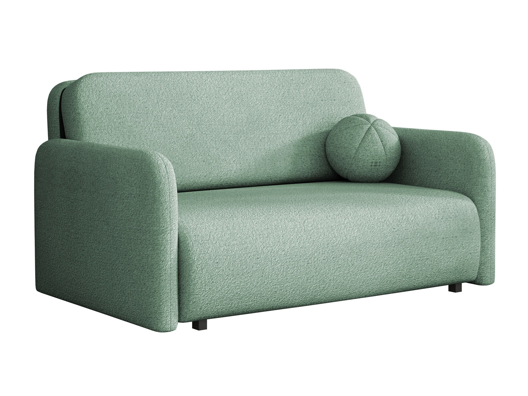 Sofa bed Poetal III (Coral 55)