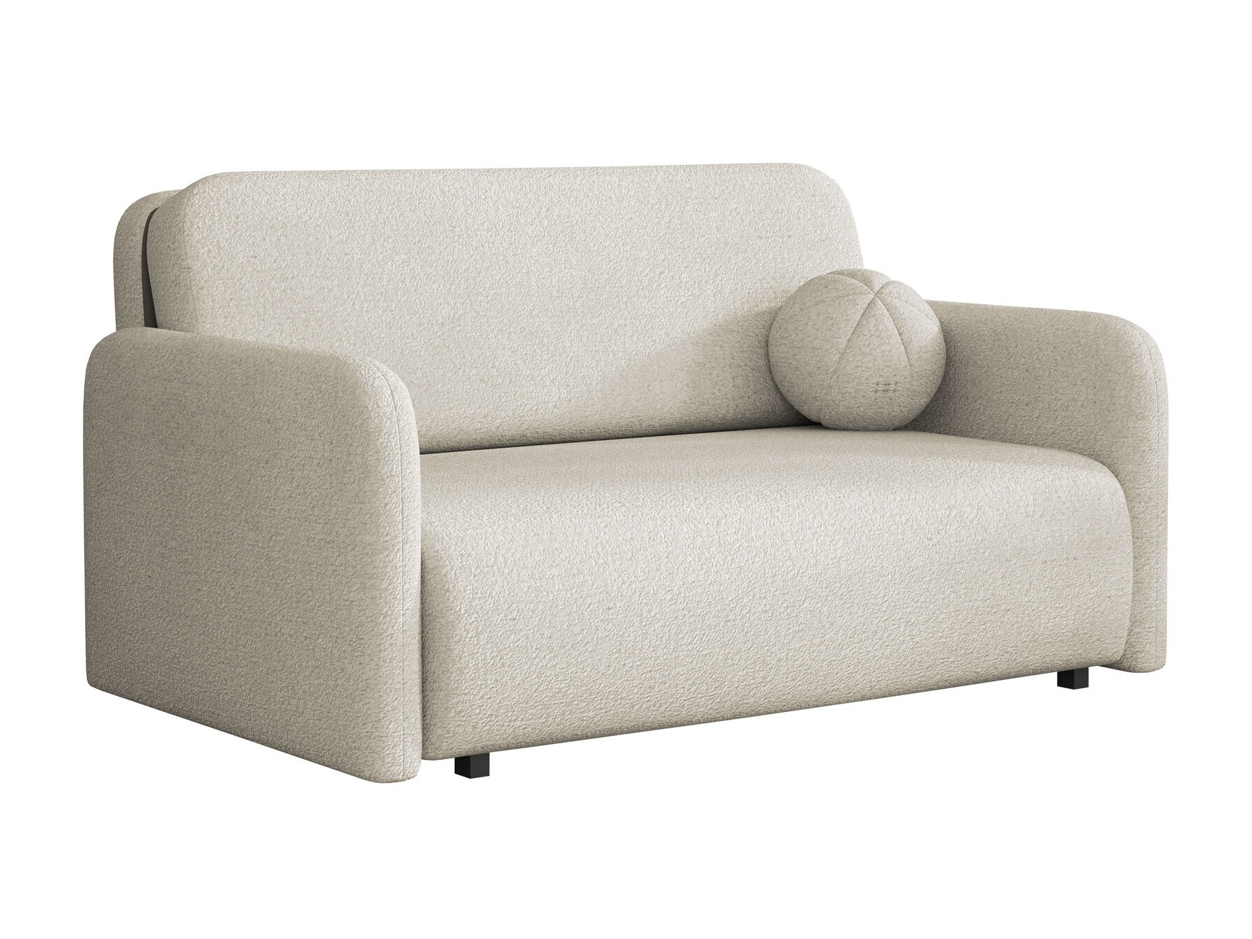 Sofa bed Poetal III (Coral 65)