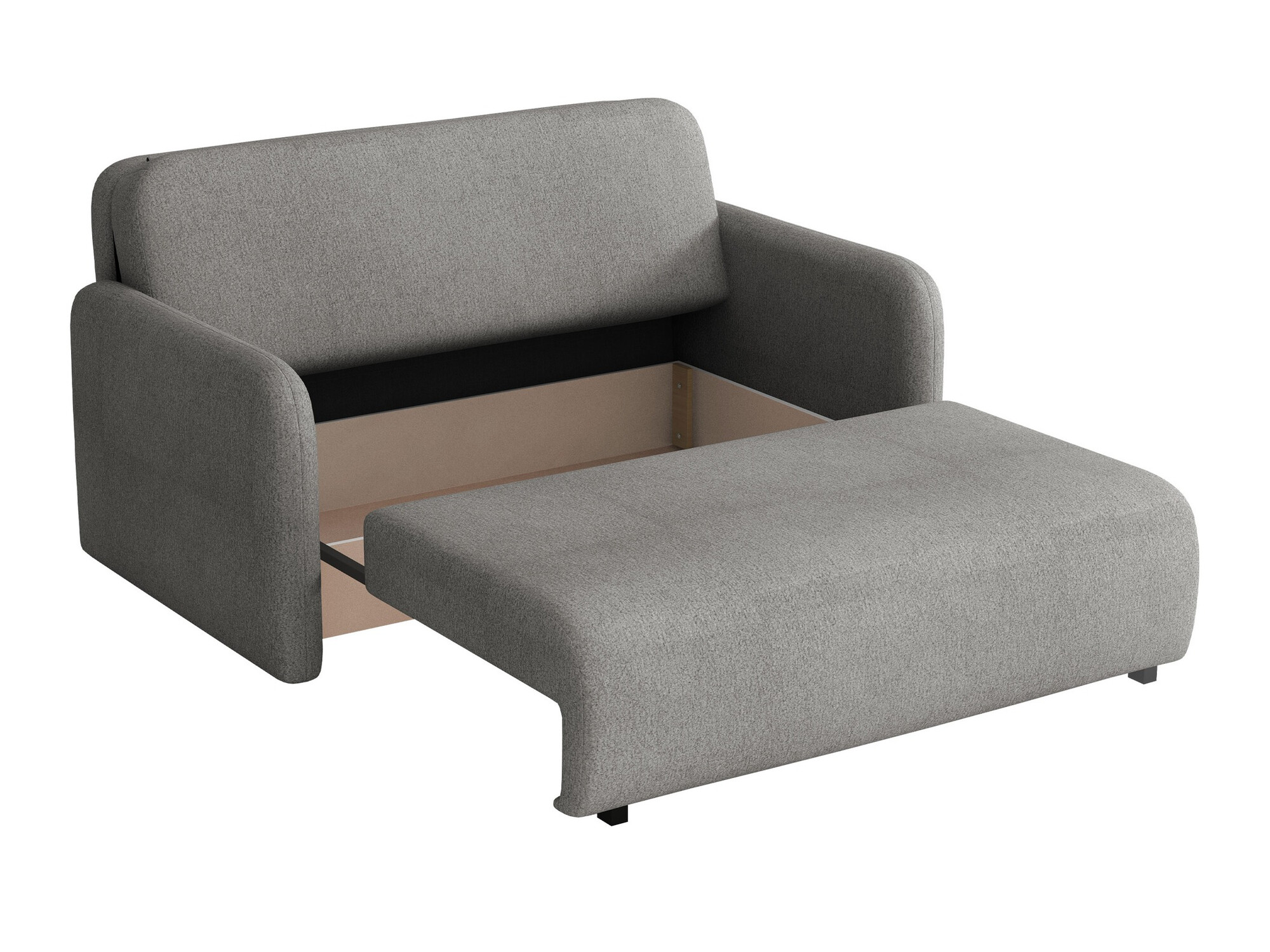Sofa bed Poetal III (Coral 65)