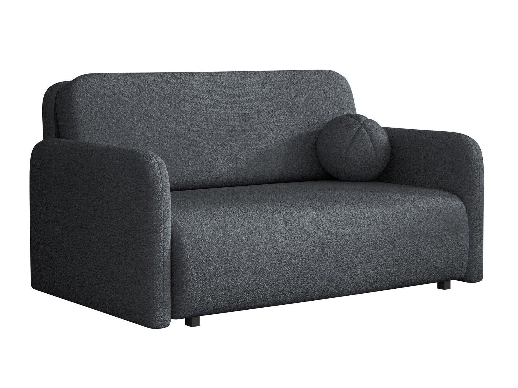 Sofa bed Poetal III (Coral 80)