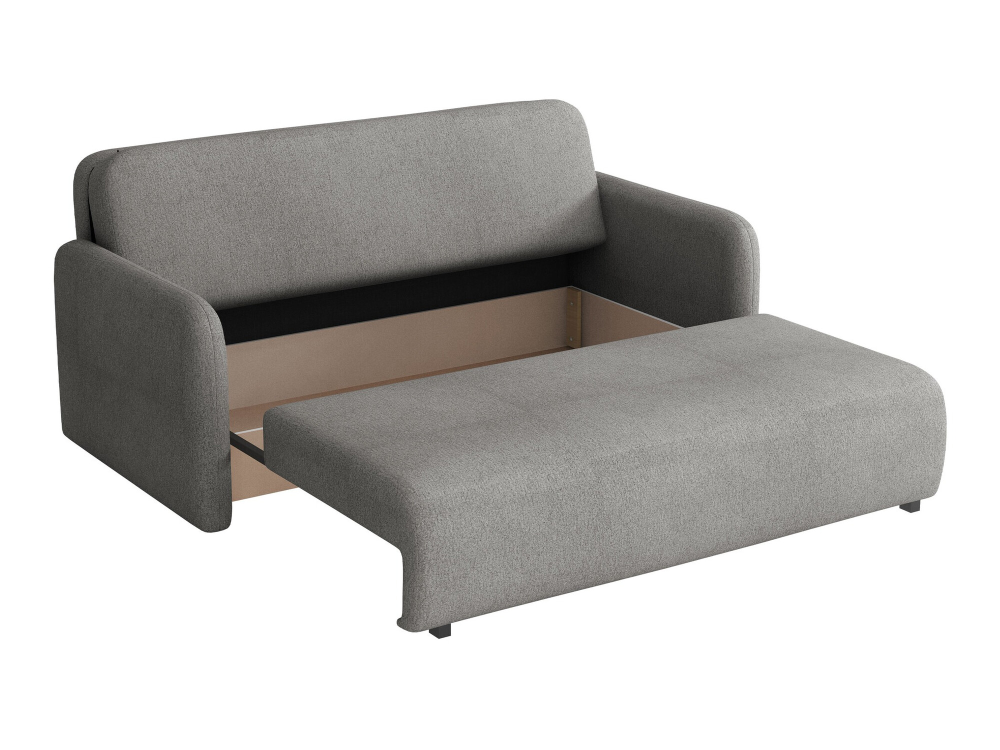 Sofa bed Poetal IV (Coral 15)