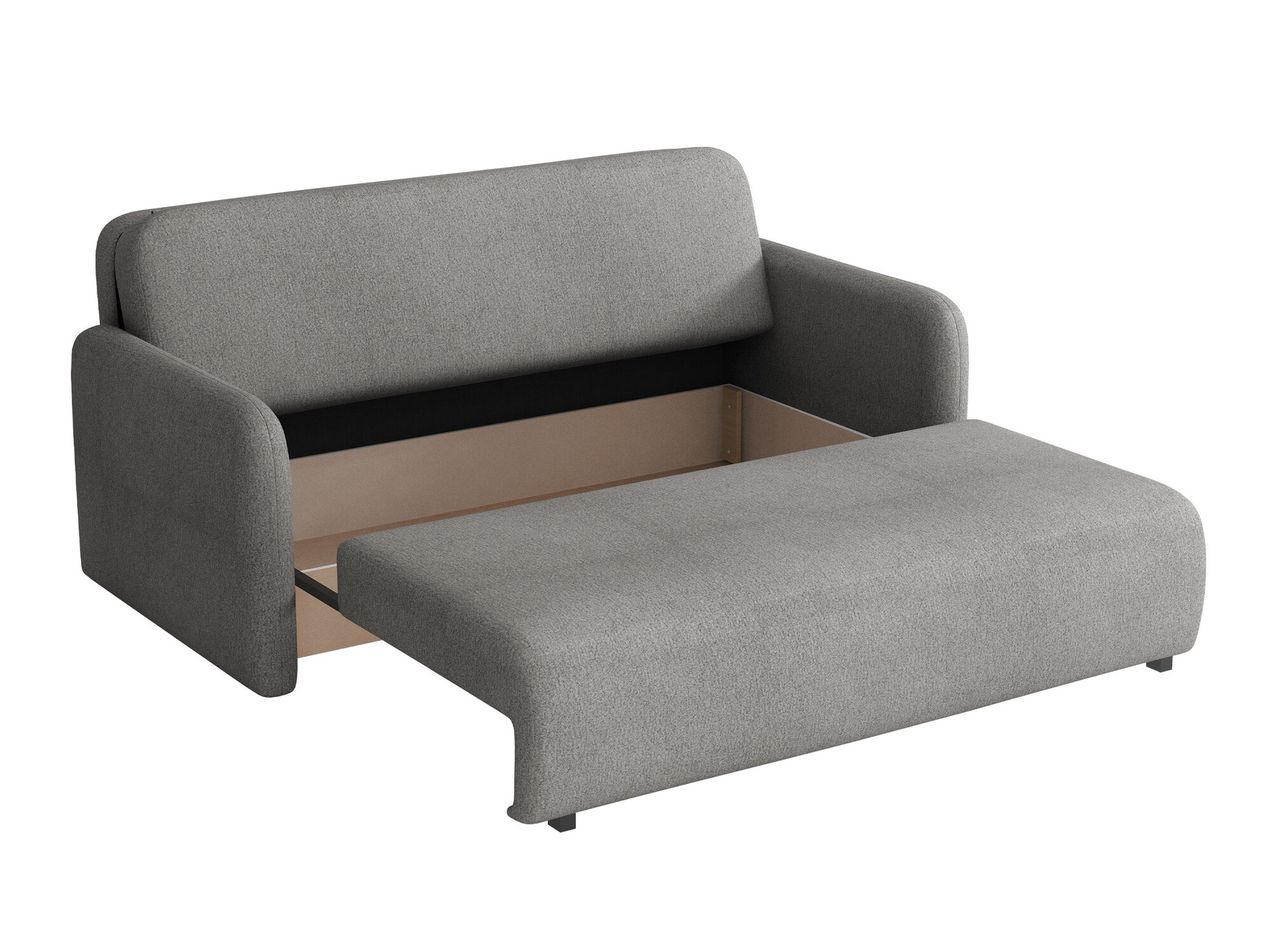 Sofa bed Poetal IV (Coral 45)