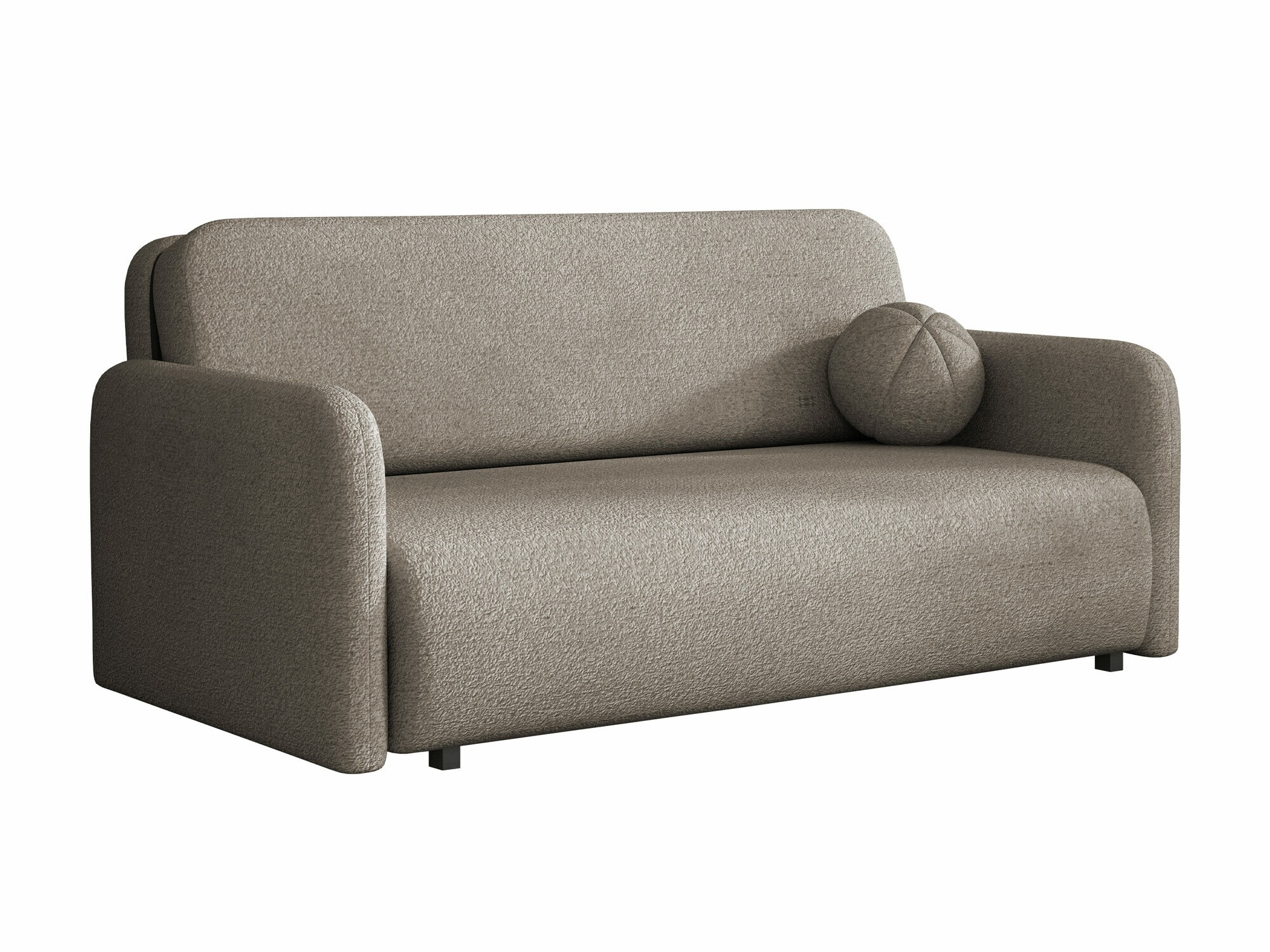 Sofa bed Poetal IV (Coral 50)
