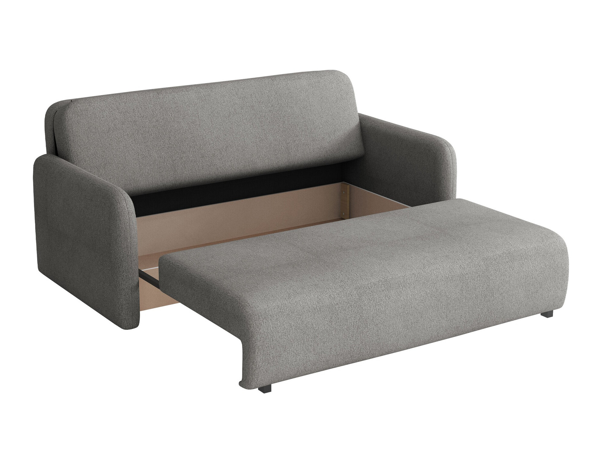 Sofa bed Poetal IV (Coral 50)
