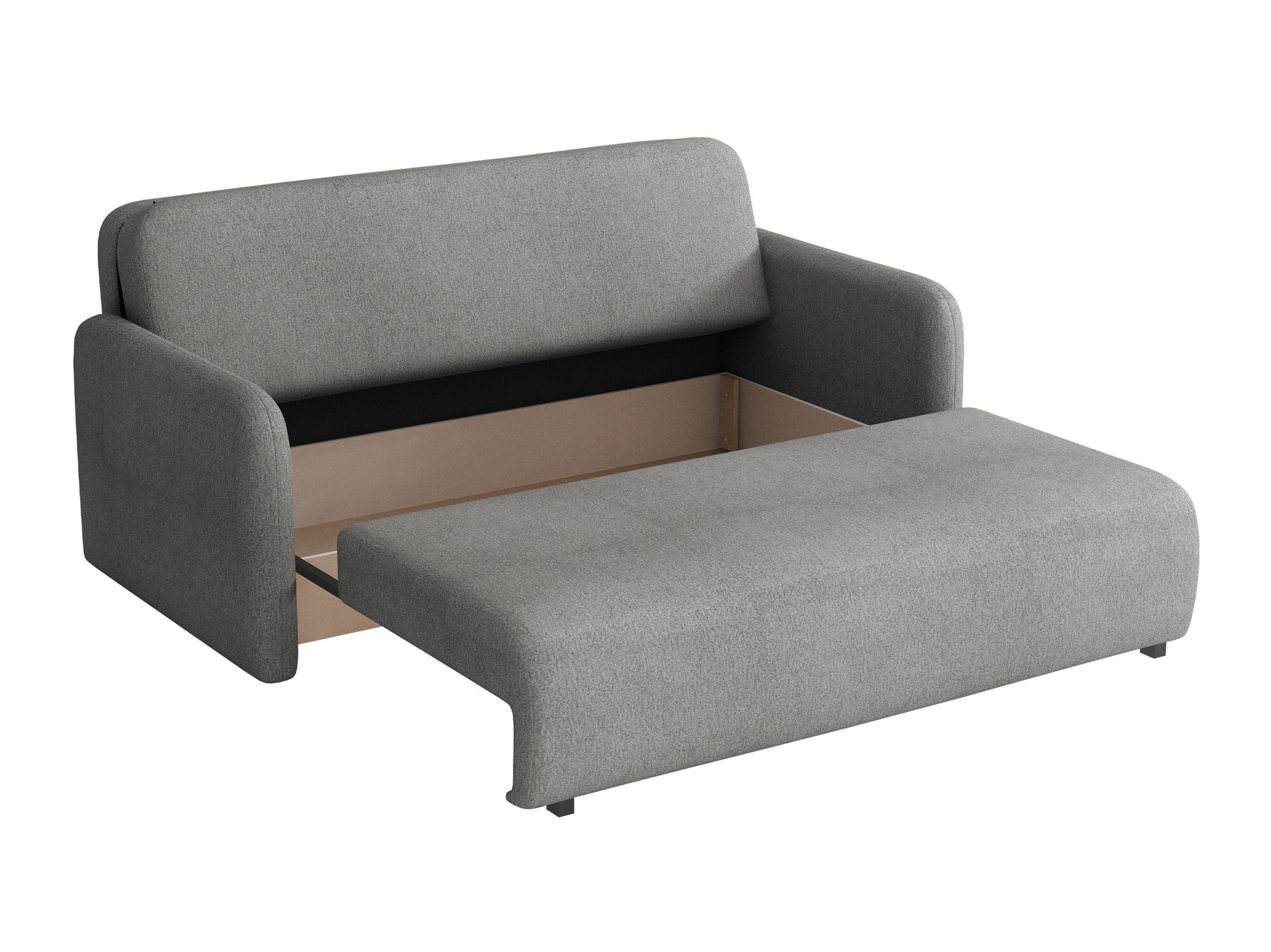 Sofa bed Poetal IV (Coral 55)