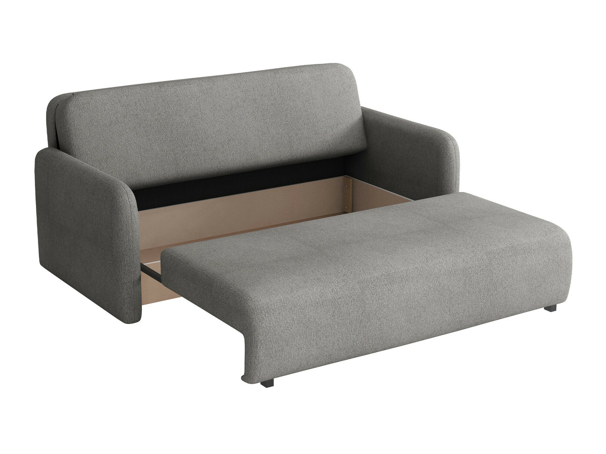 Sofa bed Poetal IV (Coral 65)