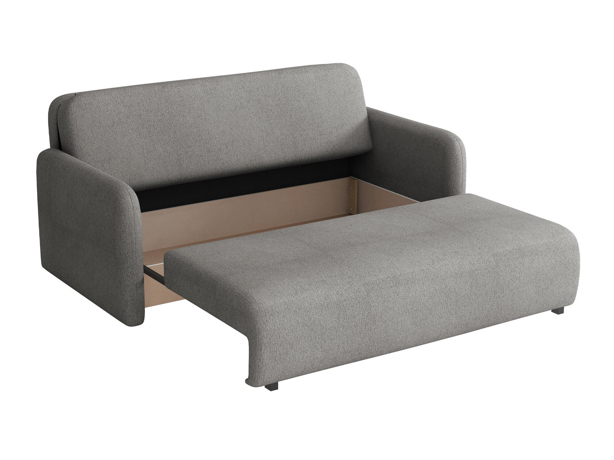 Sofa bed Poetal IV (Coral 75)