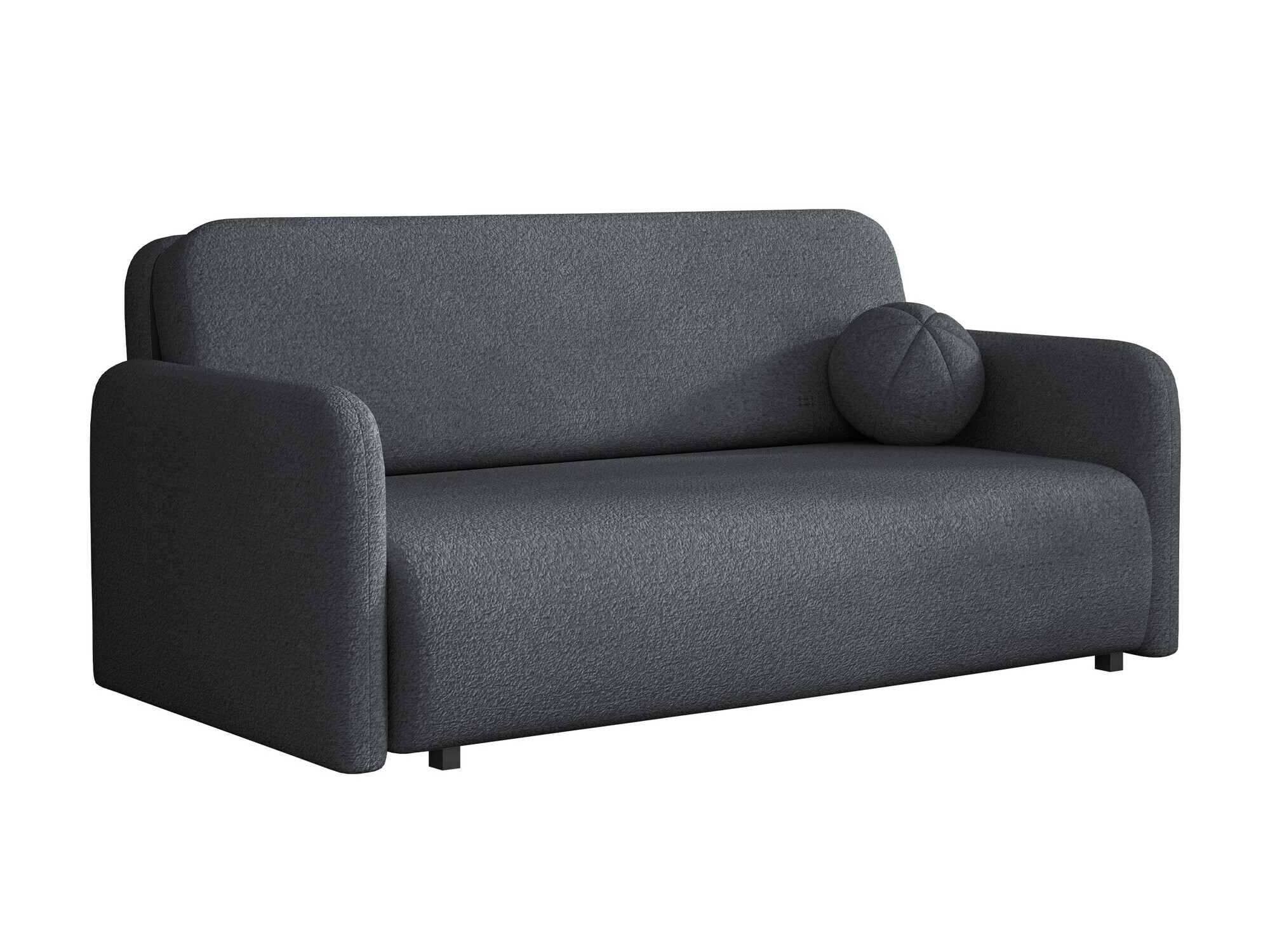 Sofa bed Poetal IV (Coral 80)