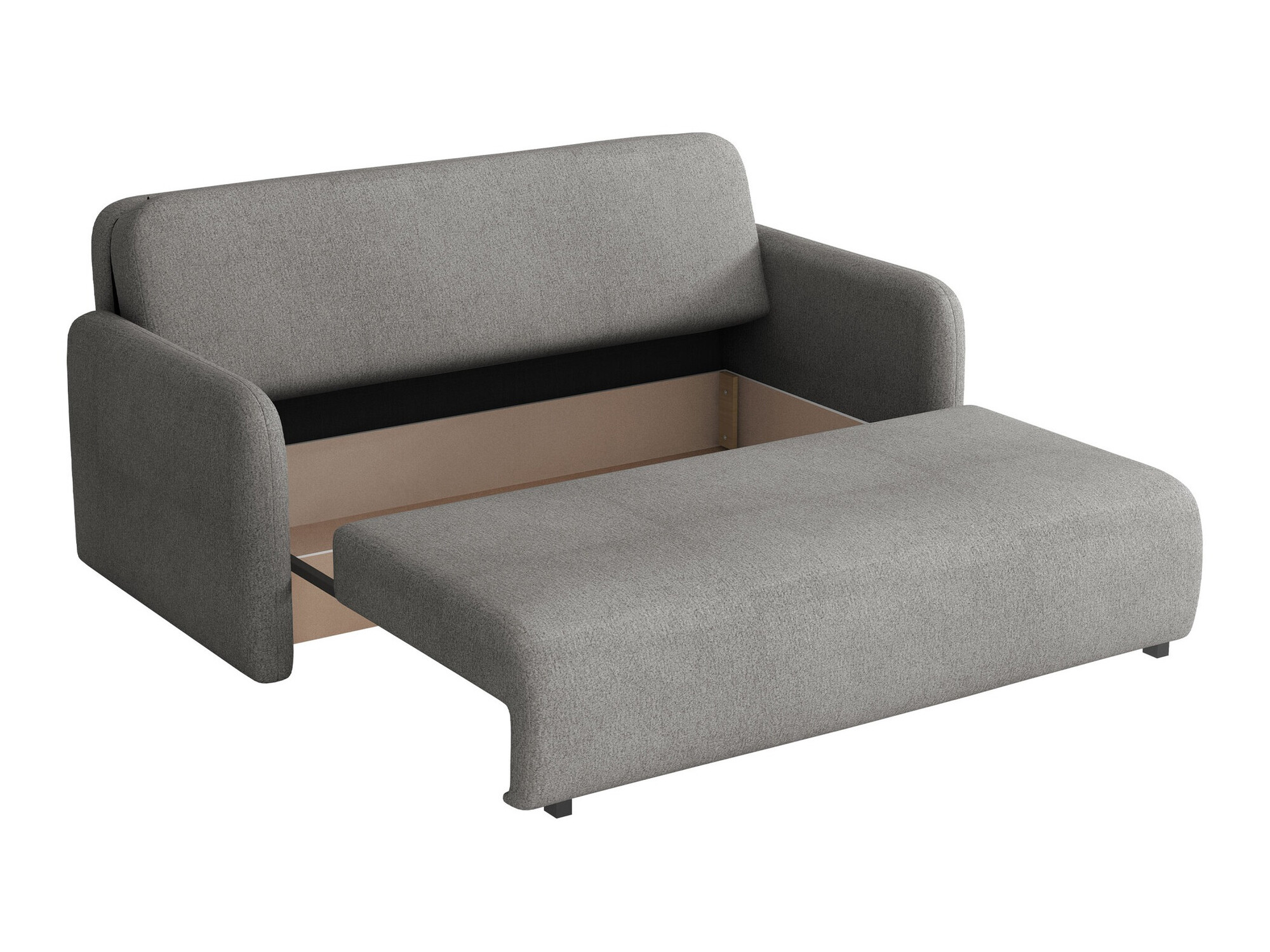 Sofa bed Poetal IV (Coral 80)