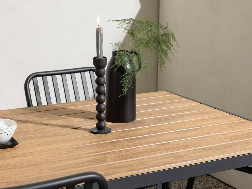 Table and chairs set Dallas 3620