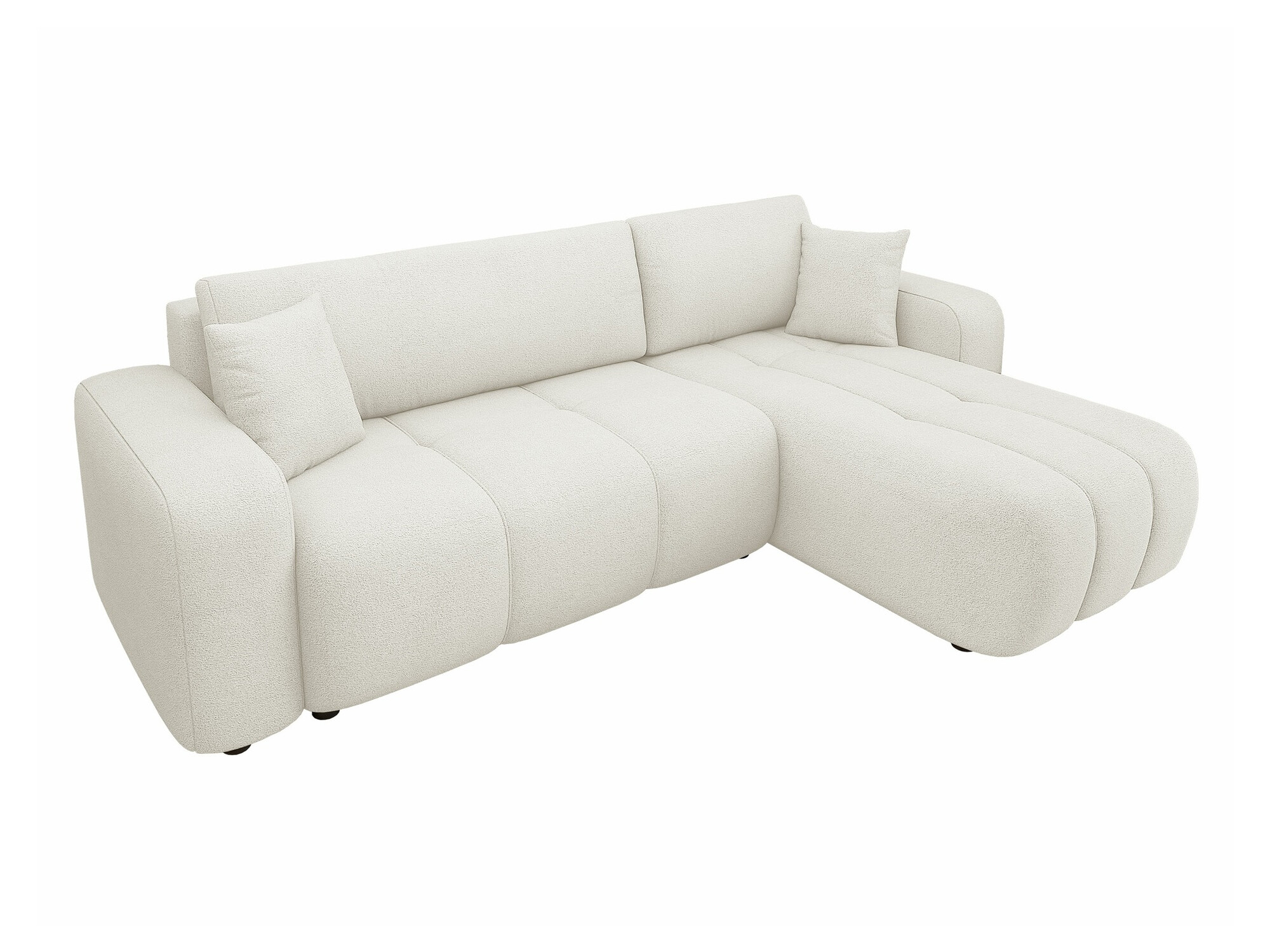 Corner sofa Comfivo Laurus (Velo 621)