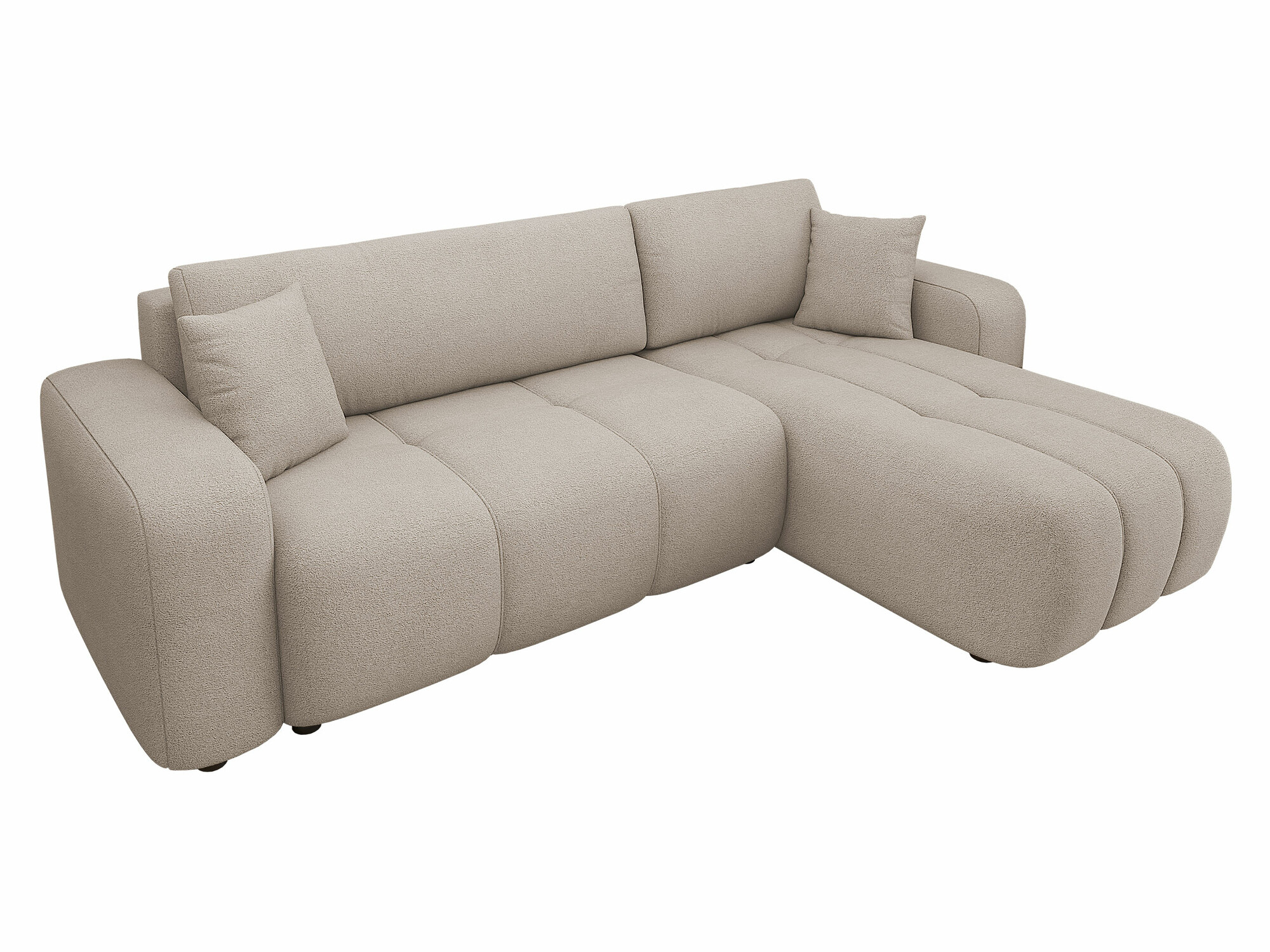 Corner sofa Comfivo Laurus (Velo 623)