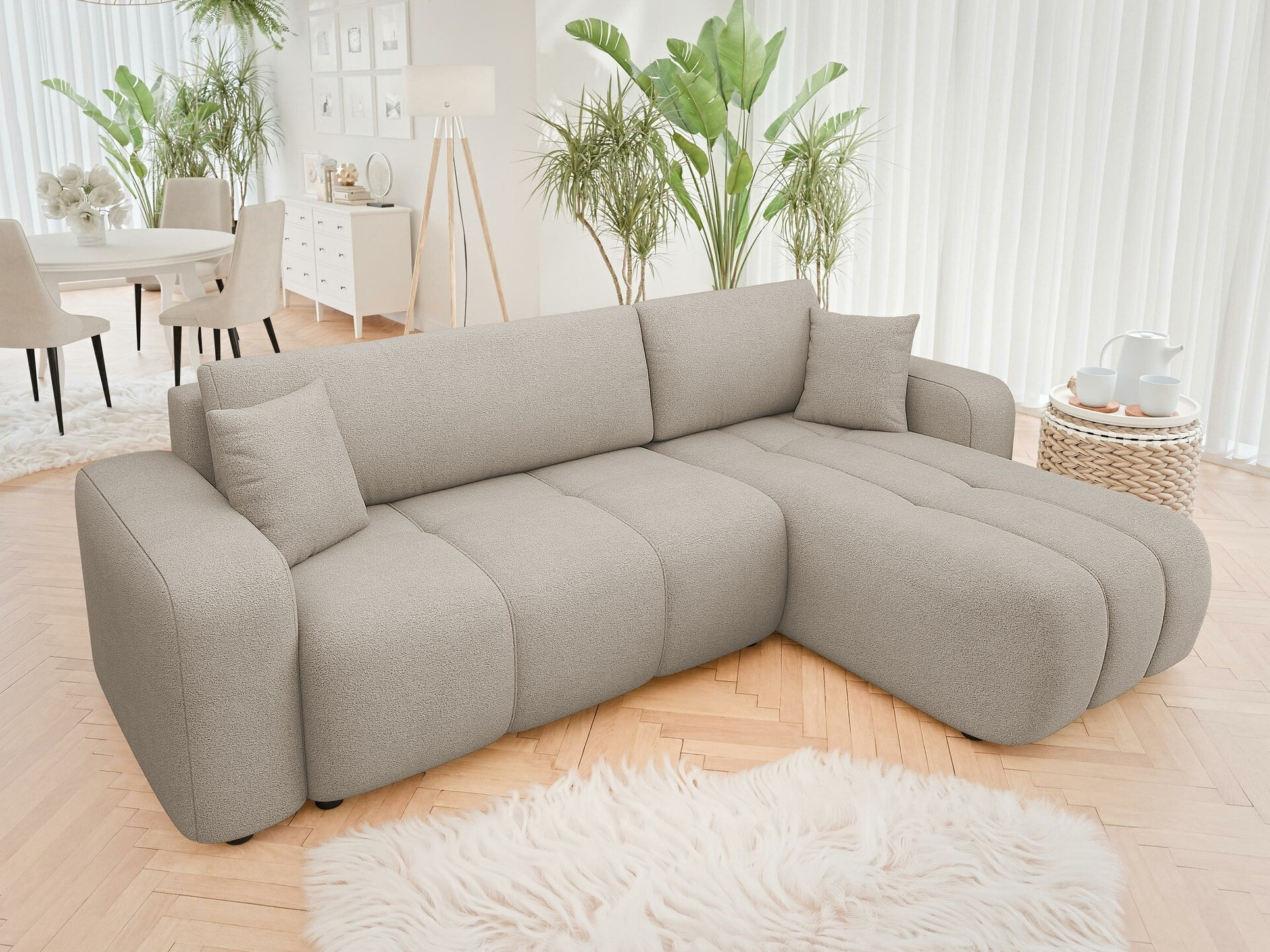 Corner sofa Comfivo Laurus (Velo 623)