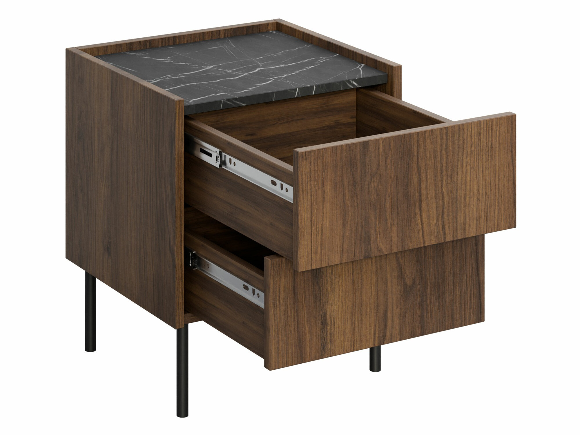 Bedside table Comfivo Belviro