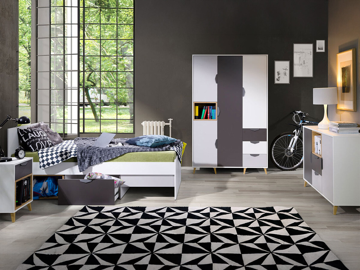 Children's room set Domvera 116