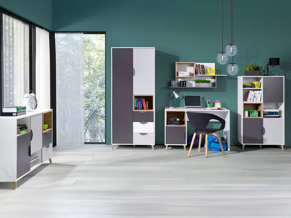 Children's room set Domvera 117