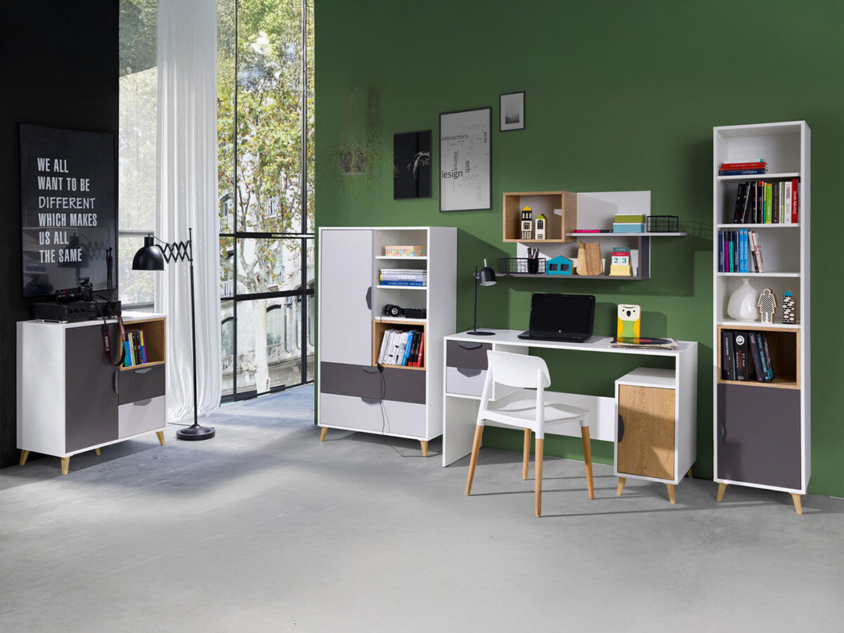 Children's room set Domvera 118