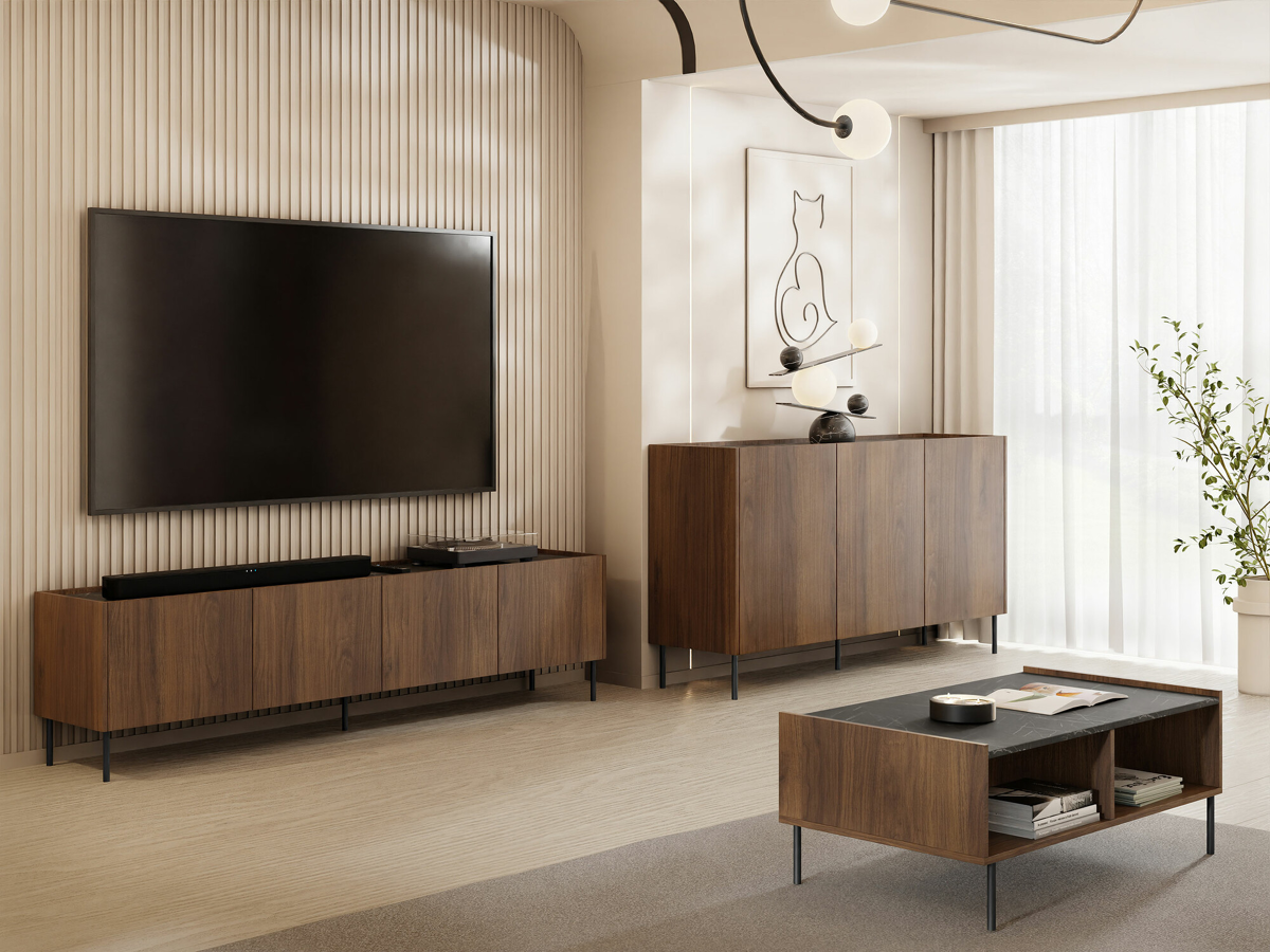 Living room set Comfivo Belviro 105