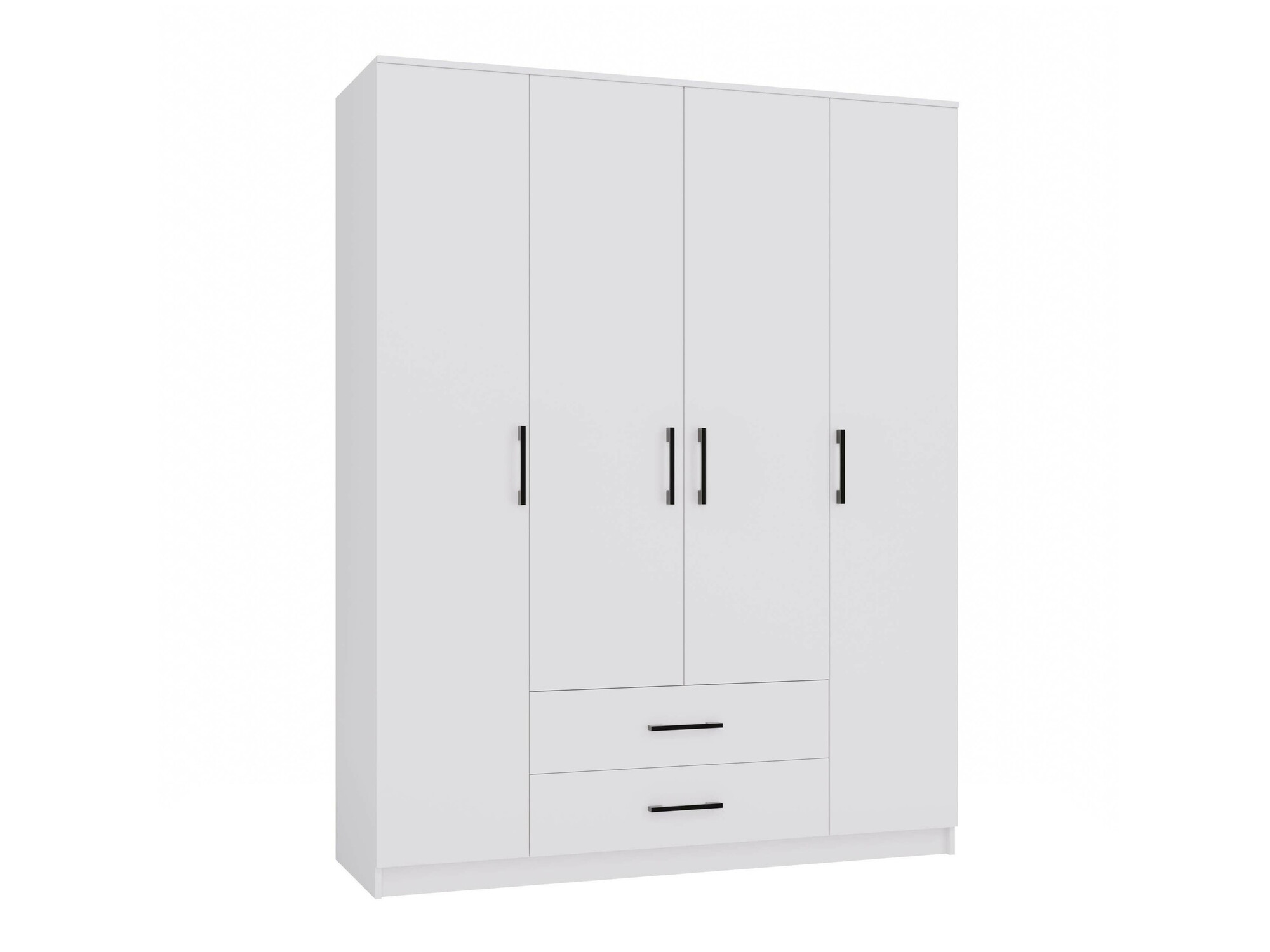 Wardrobe Mandeville 299 (White)